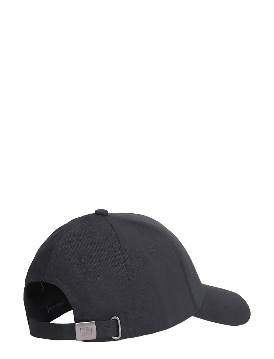 Tommy Hilfiger - TH ESTABLISHED CAP - kappen - black - 2