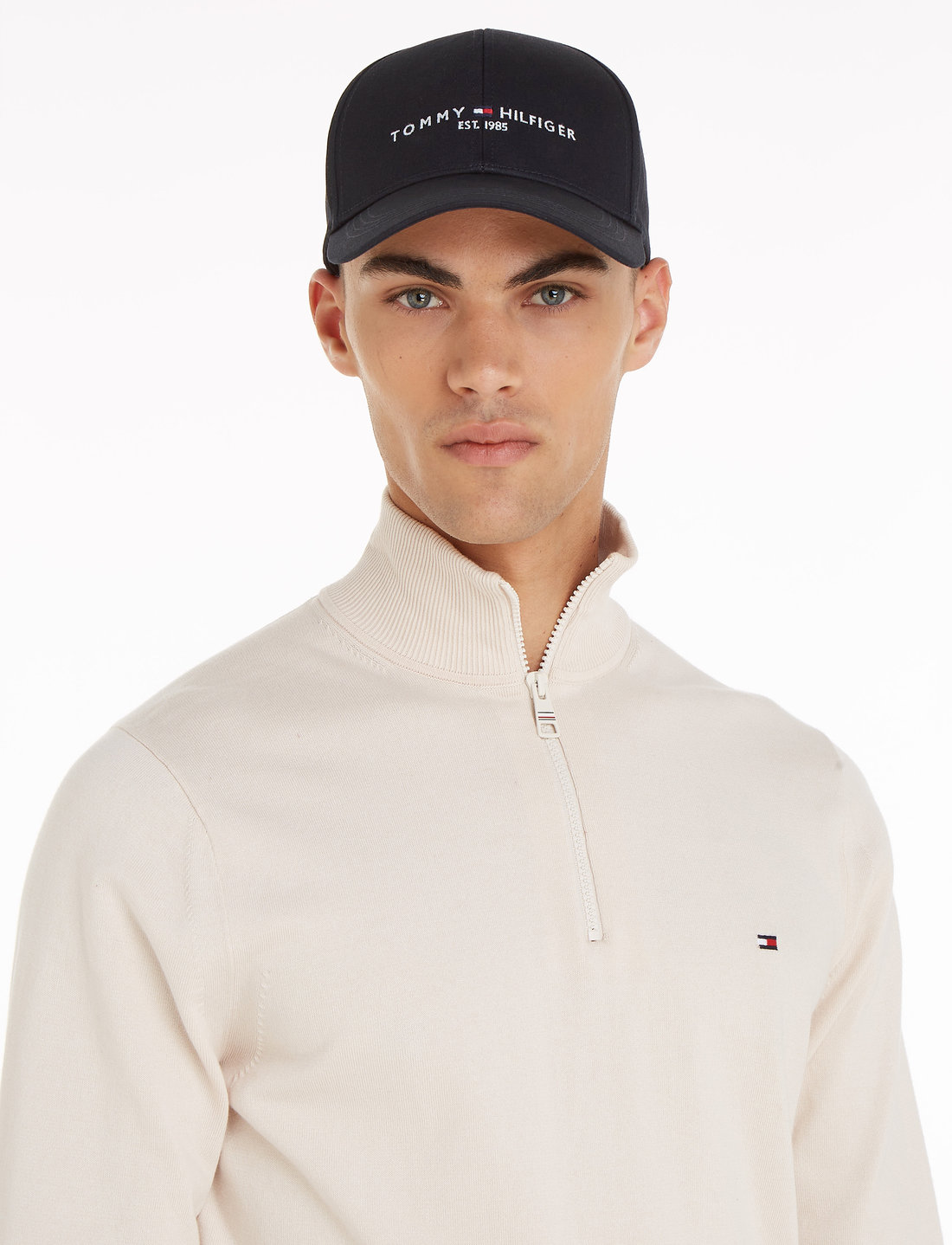 Tommy Hilfiger Th Established Cap Kappen Boozt