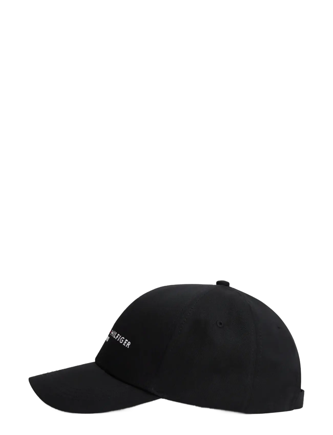 Tommy Hilfiger - TH ESTABLISHED CAP - laveste priser - black - 3