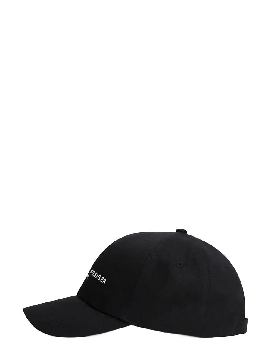 Tommy Hilfiger - TH ESTABLISHED CAP - caps - black - 3
