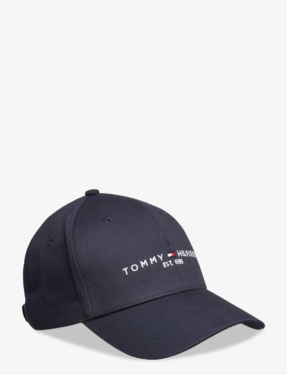 Tommy Hilfiger - TH ESTABLISHED CAP - kepsar - desert sky - 1