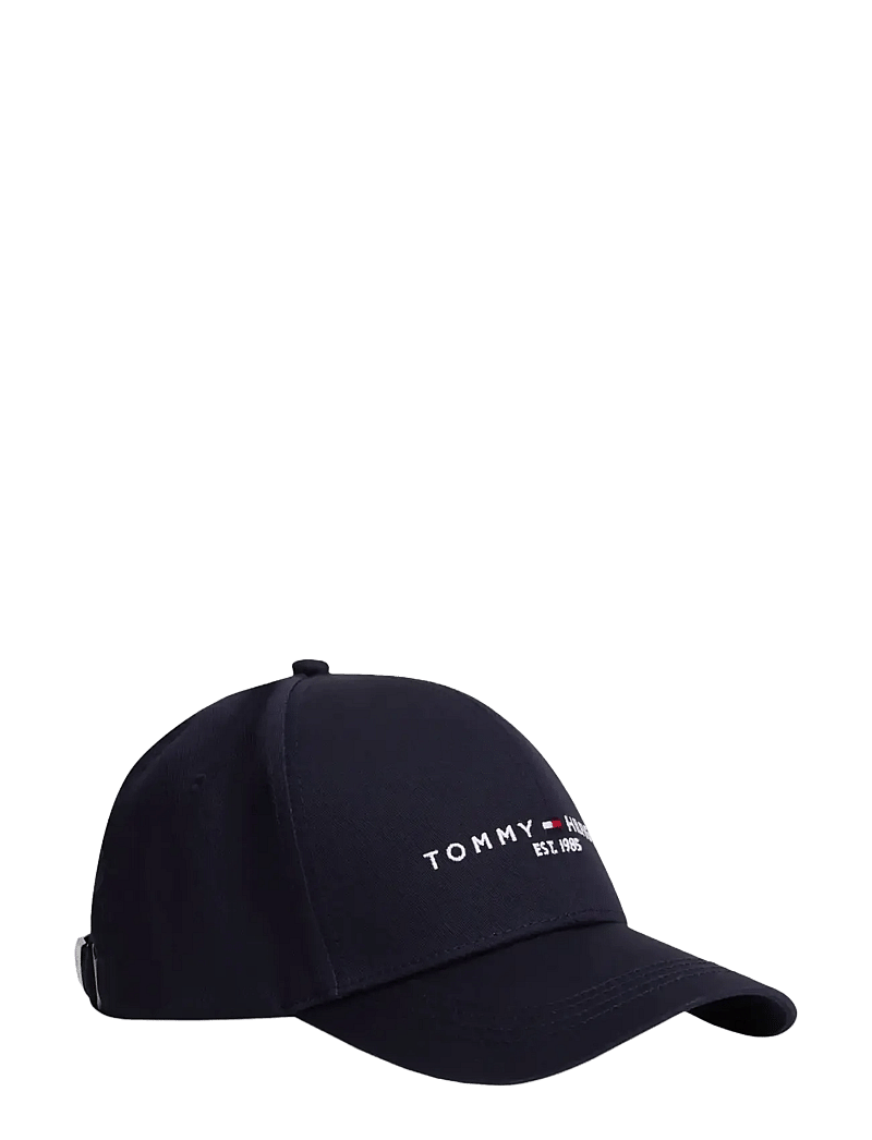 Tommy Hilfiger - TH ESTABLISHED CAP - kappen - desert sky - 1