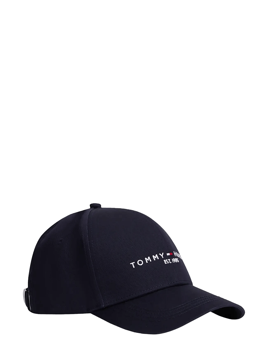 Tommy Hilfiger - TH ESTABLISHED CAP - lippikset - desert sky - 1