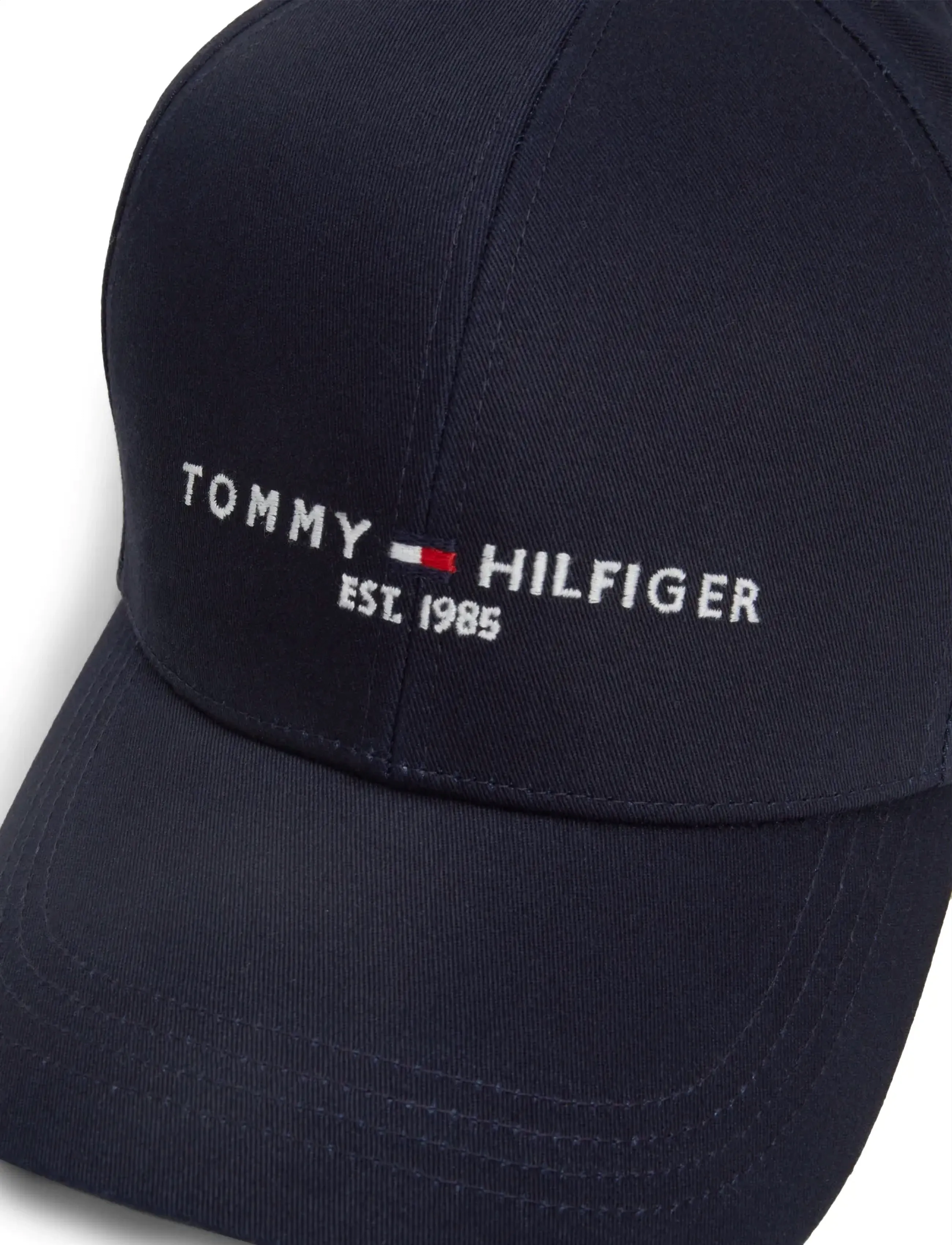Tommy Hilfiger - TH ESTABLISHED CAP - nokamütsid - desert sky - 5