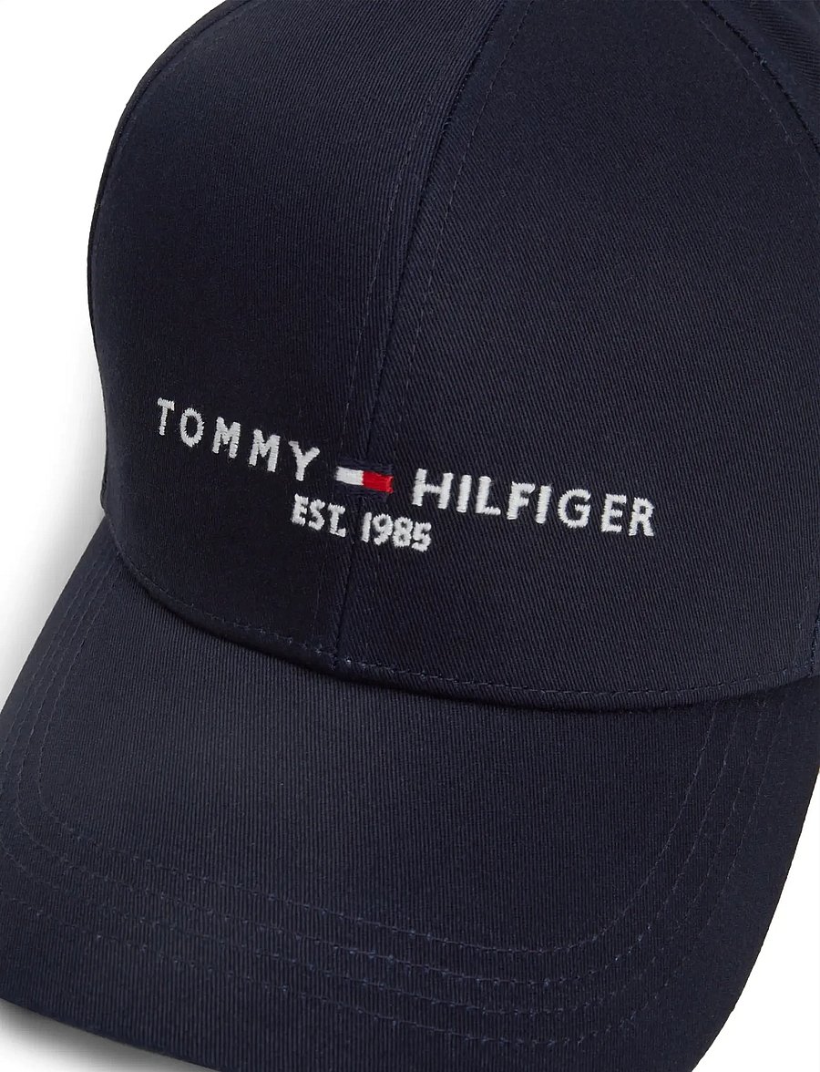 Tommy Hilfiger - TH ESTABLISHED CAP - lippikset - desert sky - 3
