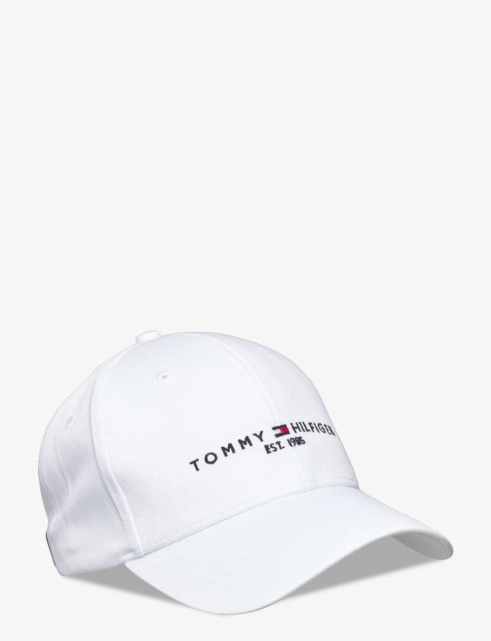 Tommy Hilfiger - TH ESTABLISHED CAP - kepsar - white - 1