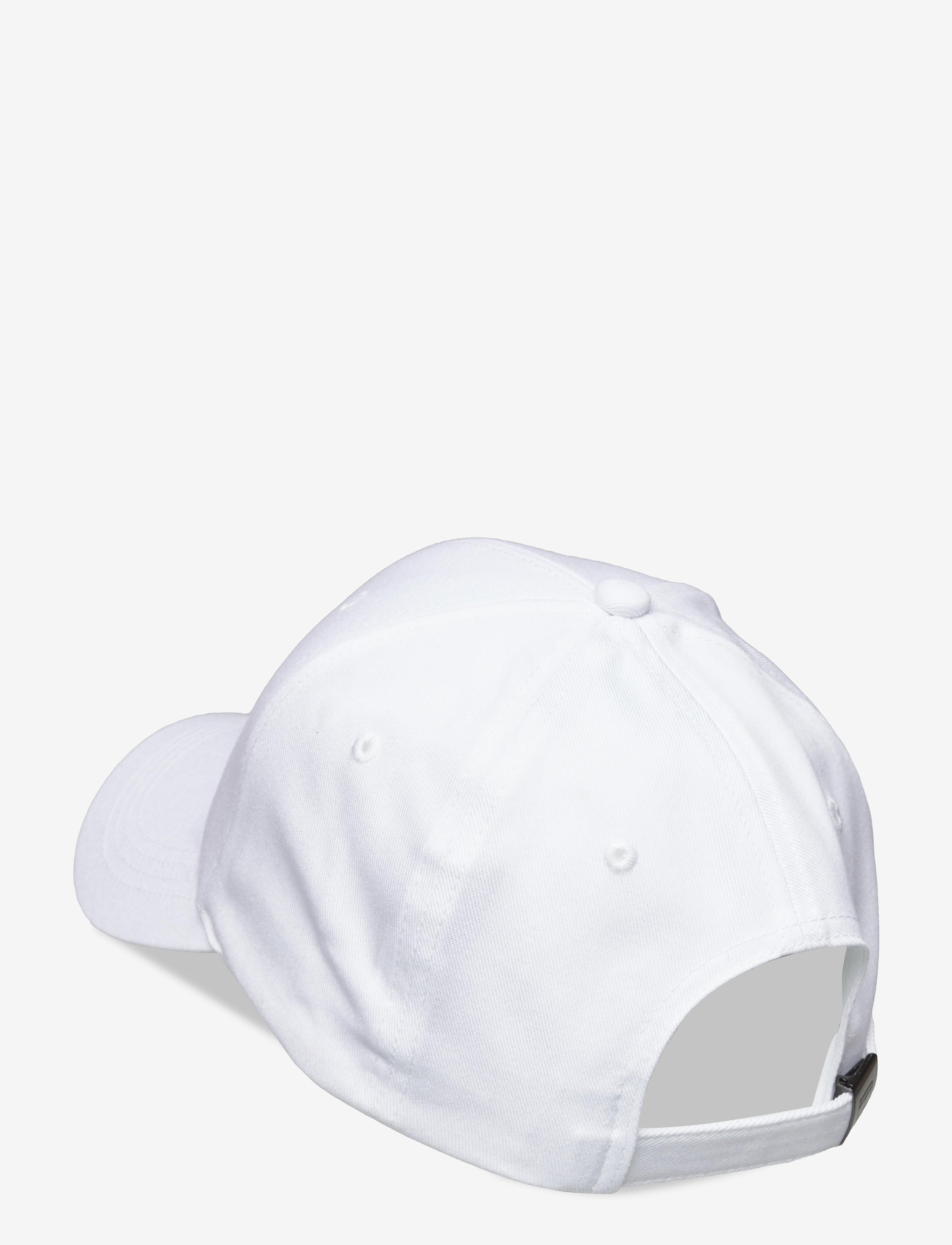 Tommy Hilfiger - TH ESTABLISHED CAP - kappen - white - 2