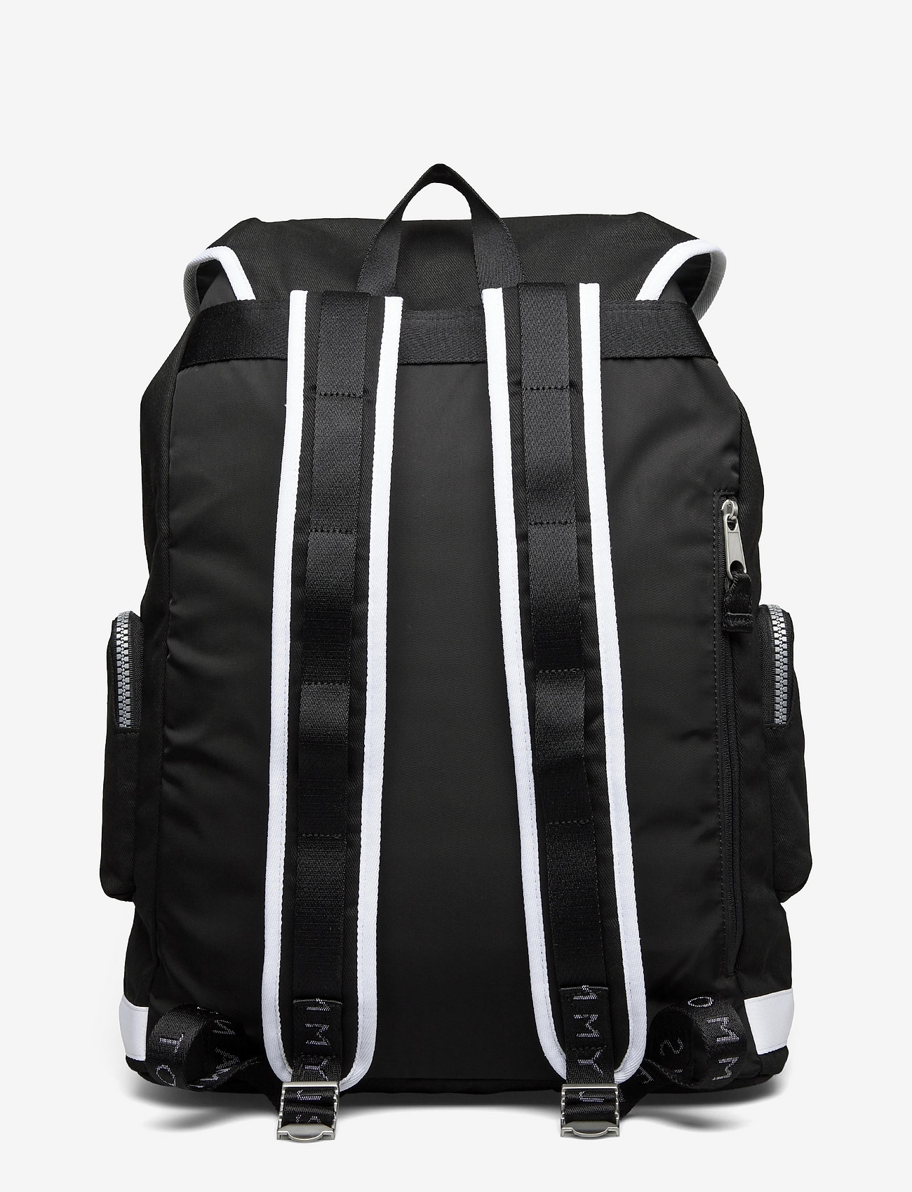 Tommy Hilfiger - TJM HERITAGE OVERSIZE BACKPACK - black - 1