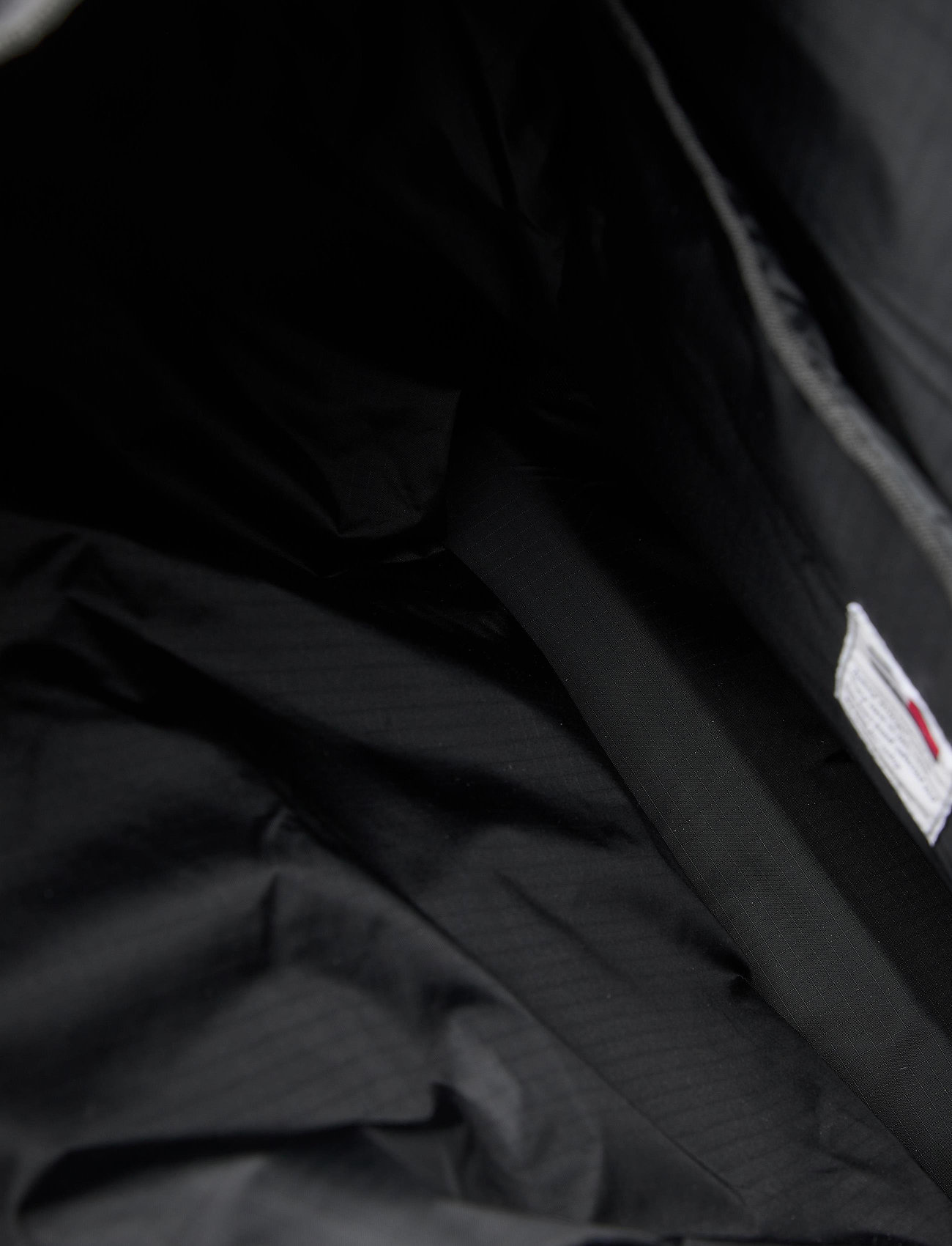 Tommy Hilfiger - TJM HERITAGE OVERSIZE BACKPACK - black - 4