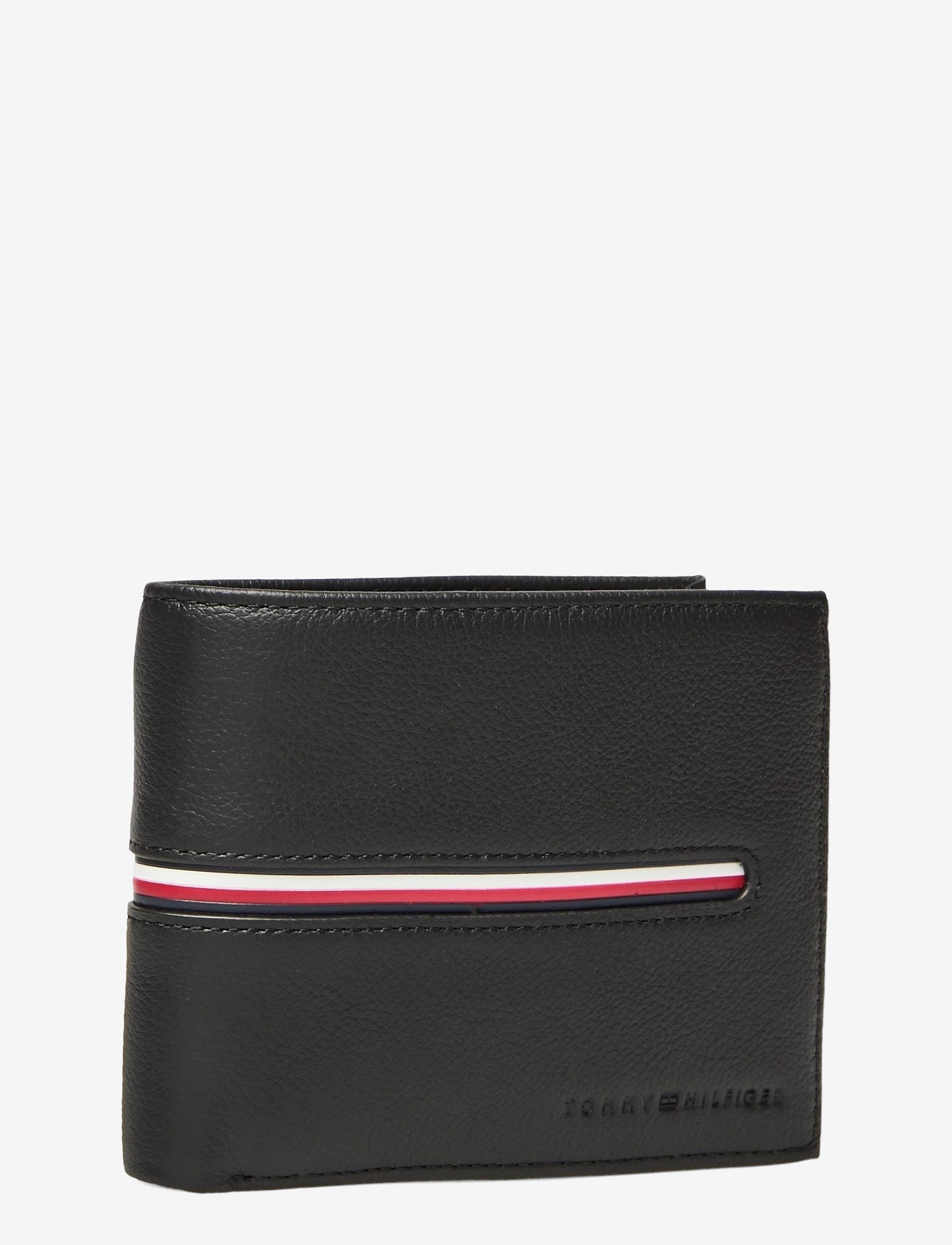 Tommy Hilfiger - TH DOWNTOWN EXTRA CC AND COIN - black - 2
