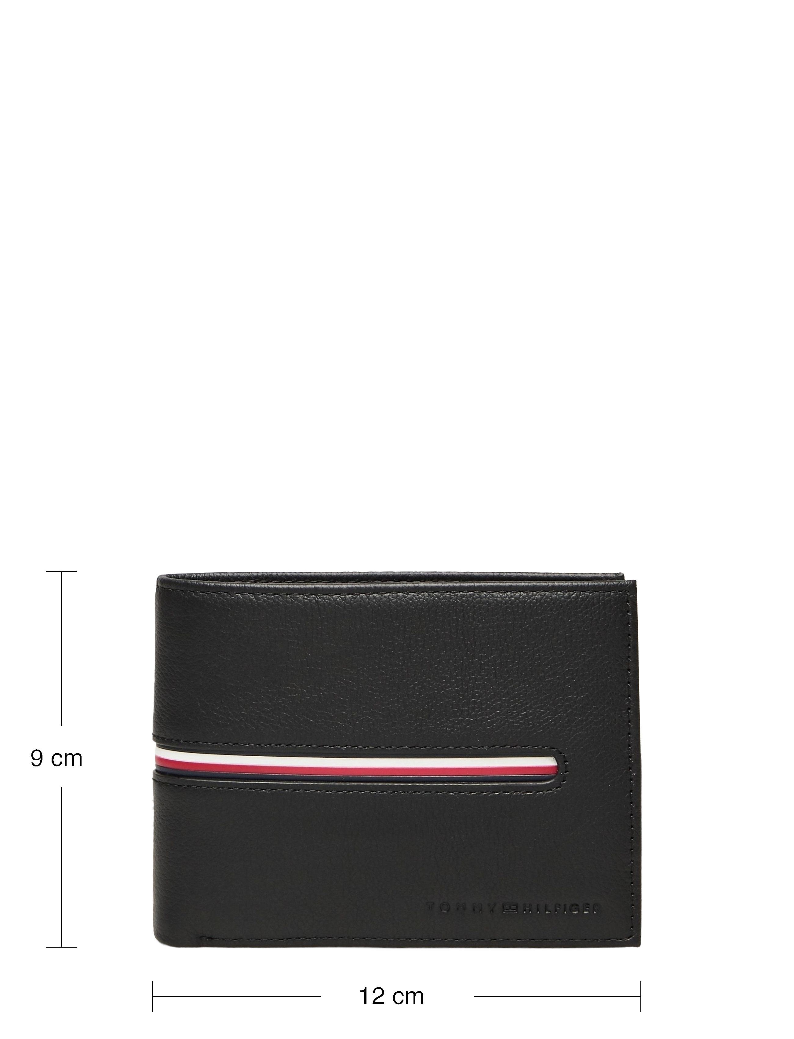 Tommy Hilfiger - TH DOWNTOWN EXTRA CC AND COIN - black - 5