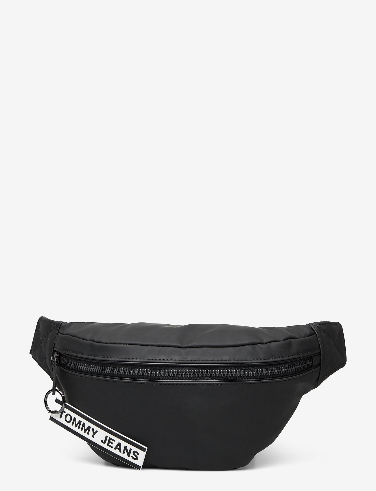 Tommy Hilfiger - TJM LOGO TAPE BUMBAG PU - black - 0