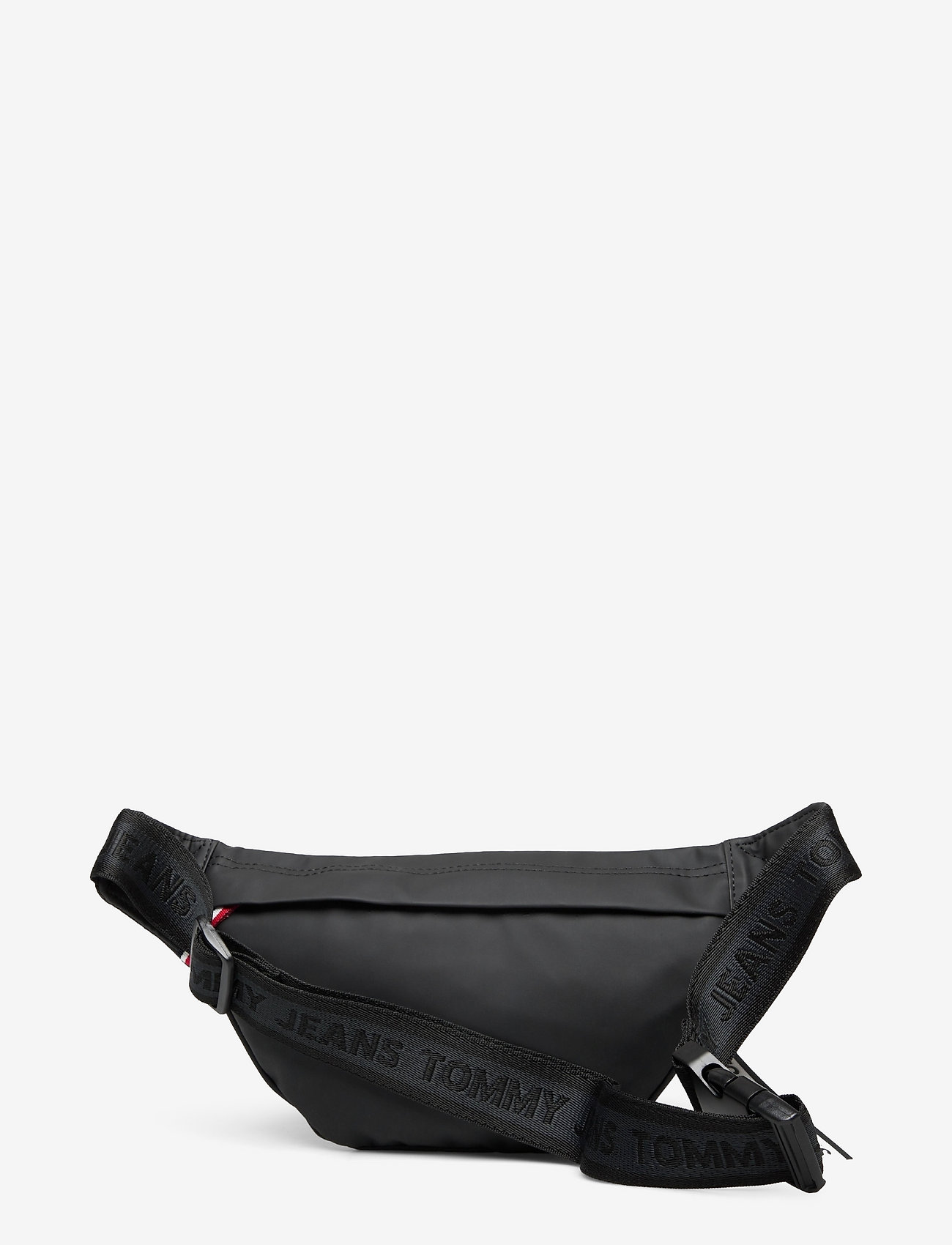 Tommy Hilfiger - TJM LOGO TAPE BUMBAG PU - black - 1
