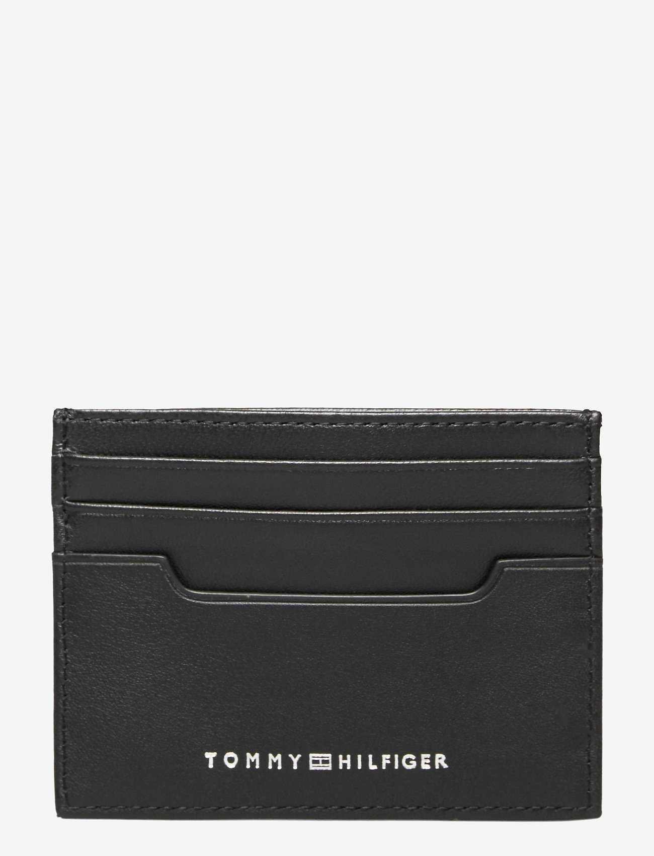 Tommy Hilfiger - TH METRO CC HOLDER - black - 0