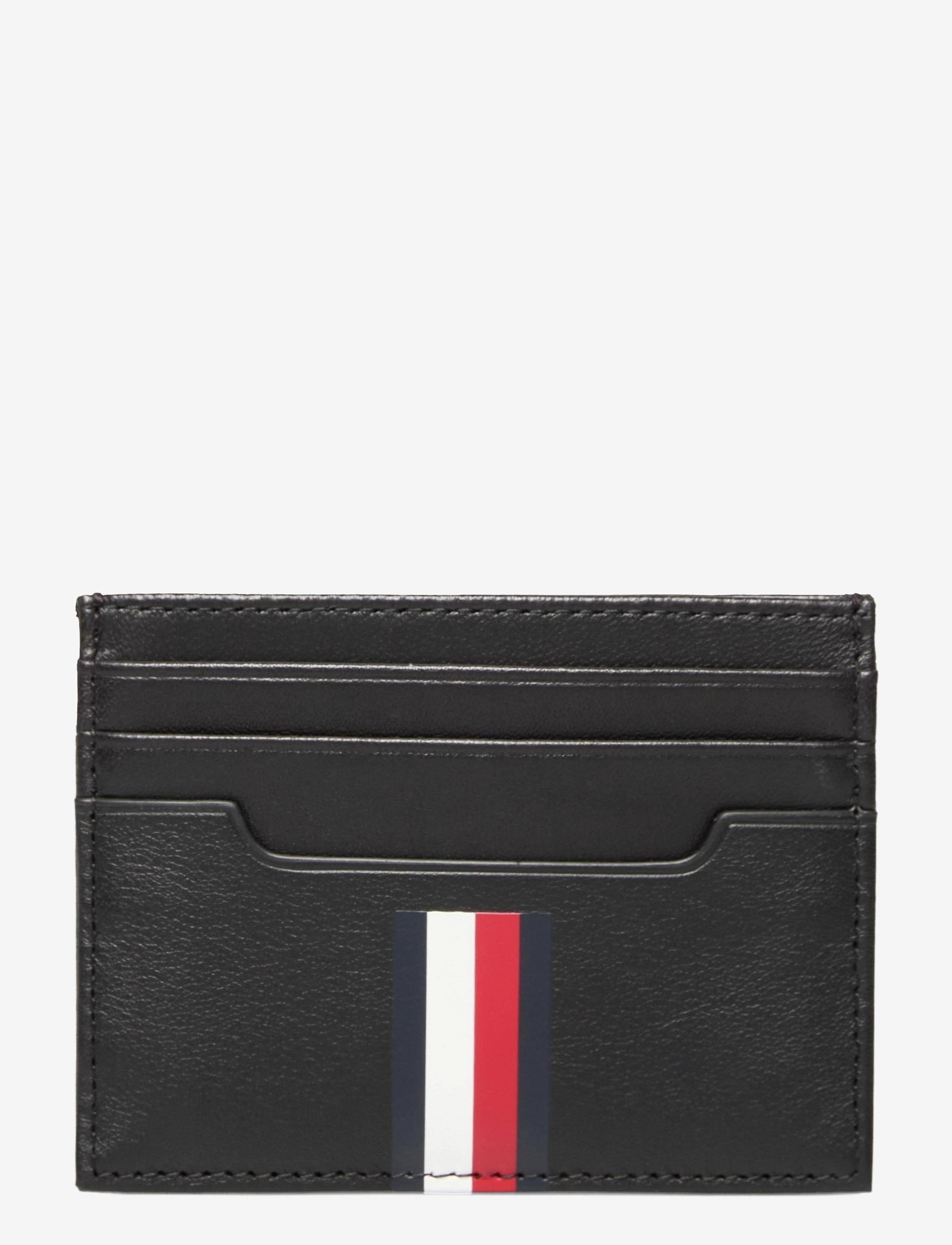 Tommy Hilfiger - TH METRO CC HOLDER - black - 1