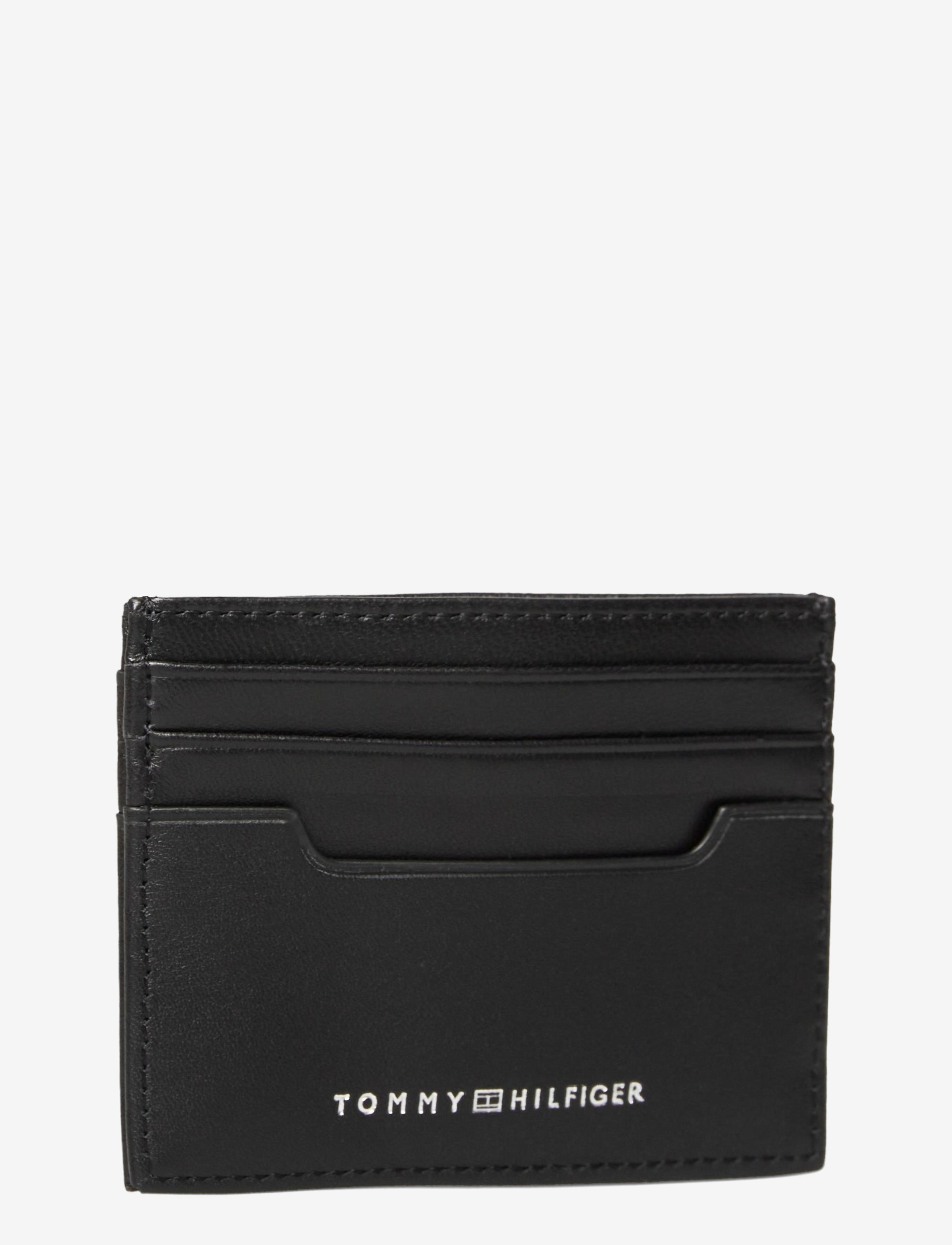 Tommy Hilfiger - TH METRO CC HOLDER - black - 2