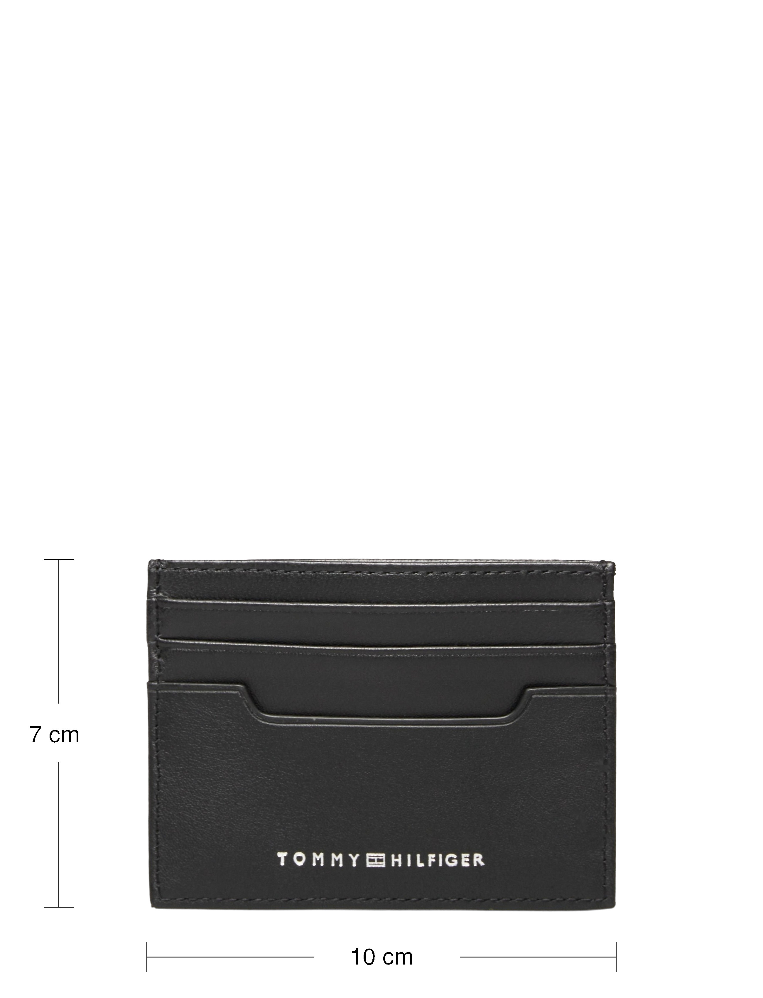 Tommy Hilfiger - TH METRO CC HOLDER - black - 3