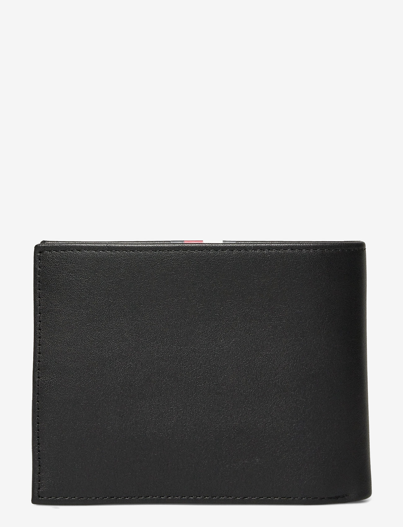 Tommy Hilfiger - TH METRO CC FLAP AND COIN - black - 1