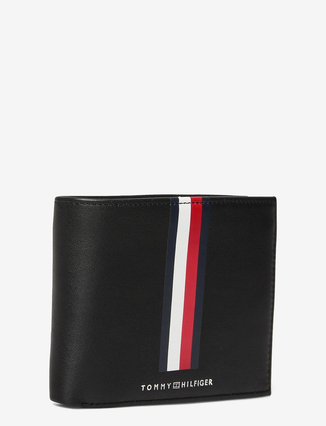 Tommy Hilfiger - TH METRO CC FLAP AND COIN - black - 2