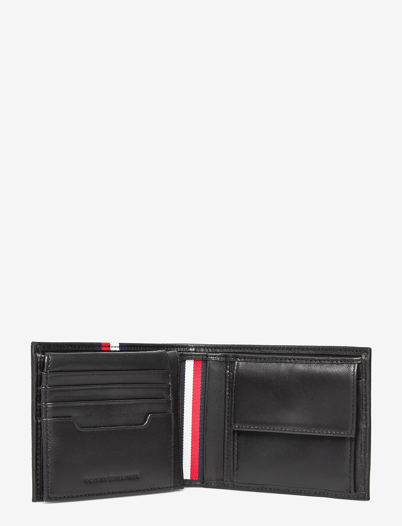 Tommy Hilfiger - TH METRO CC FLAP AND COIN - black - 3