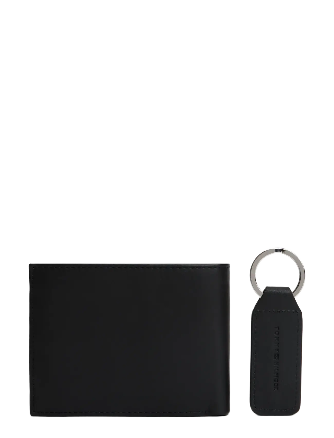 Tommy Hilfiger - GP ETON CC AND COIN PCKT KEYFOB - black - 1