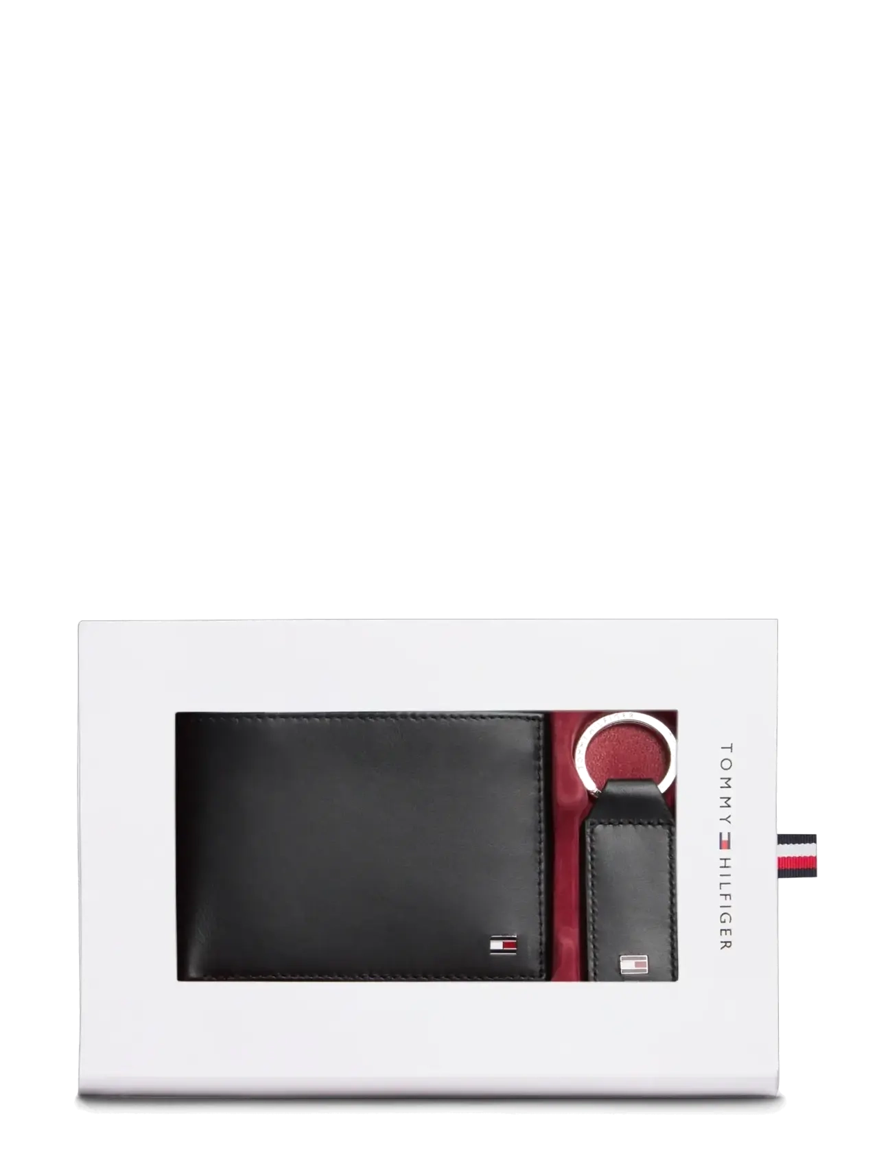 Tommy Hilfiger - GP ETON CC AND COIN PCKT KEYFOB - black - 2