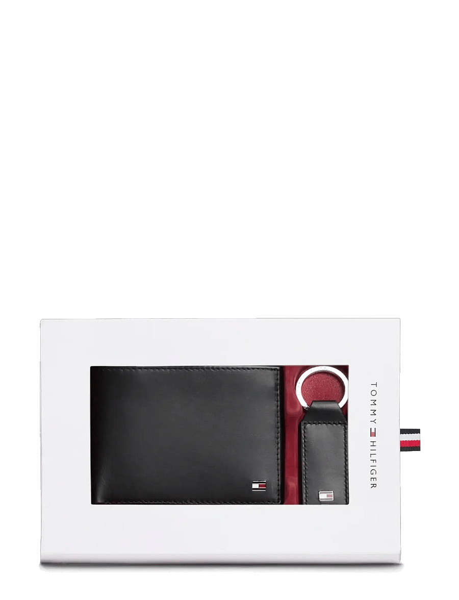 Tommy Hilfiger - GP ETON CC AND COIN PCKT KEYFOB - black - 2