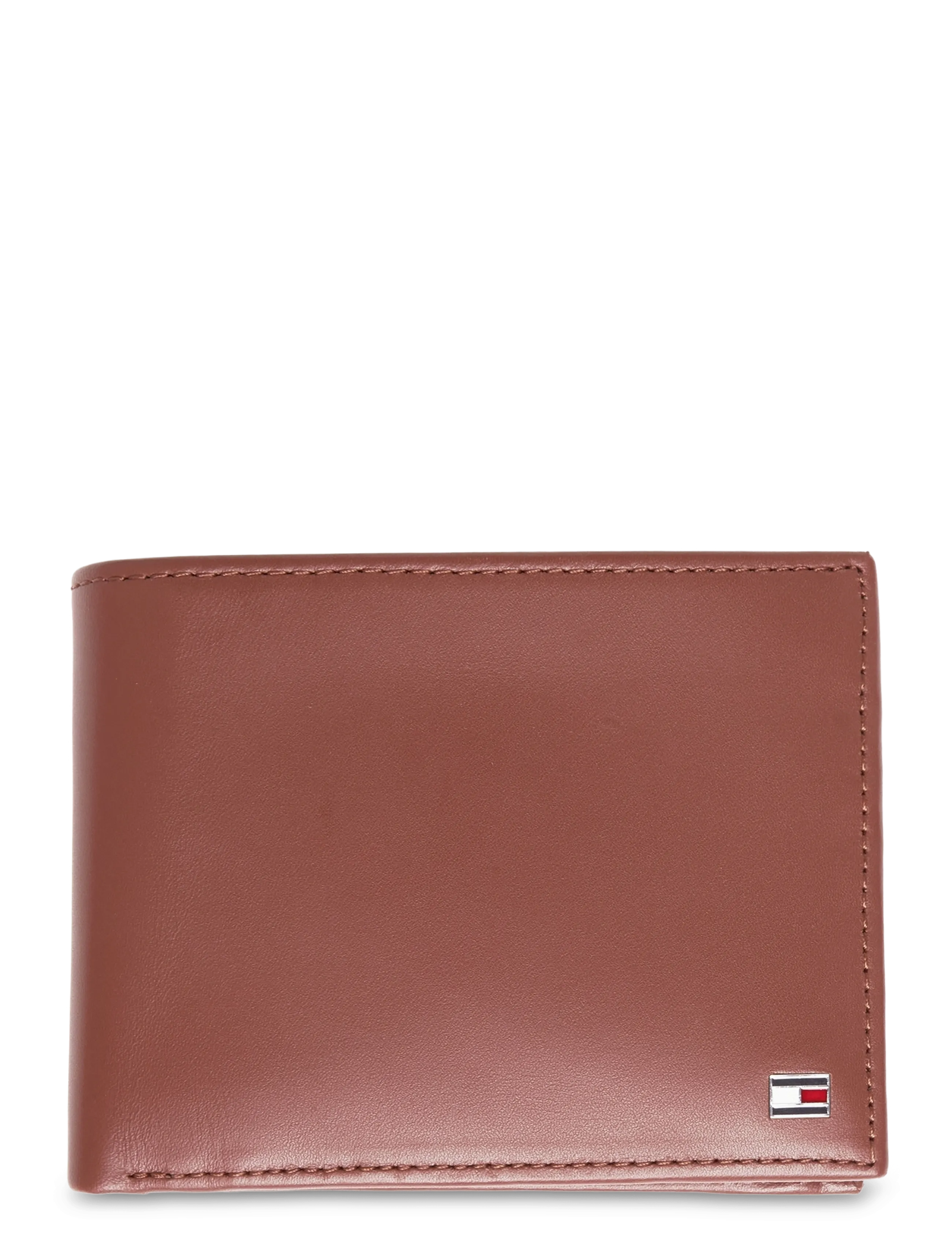 Tommy Hilfiger GP ETON CC AND COIN PCKT KEYFOB - Vis alt - WINTER COGNAC / brown