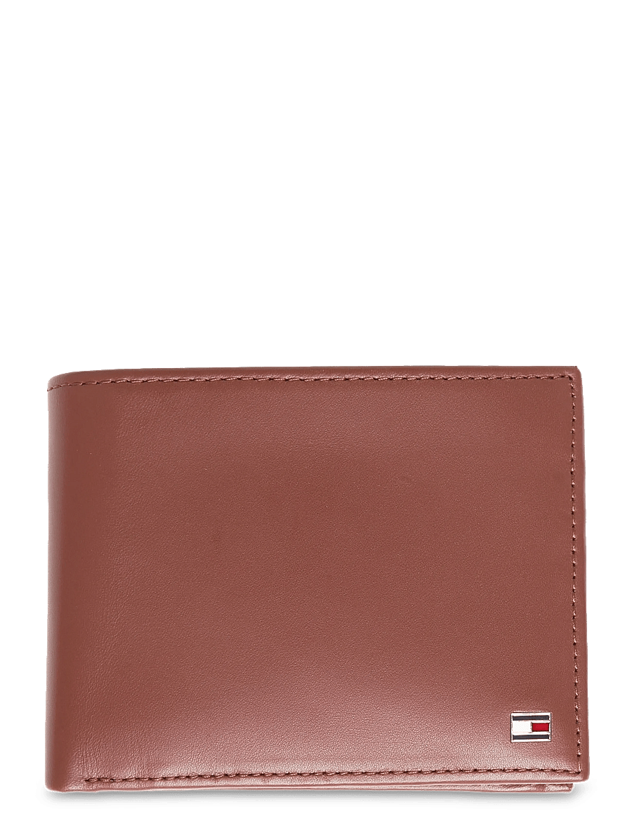 Tommy Hilfiger - GP ETON CC AND COIN PCKT KEYFOB - punge - winter cognac - 0