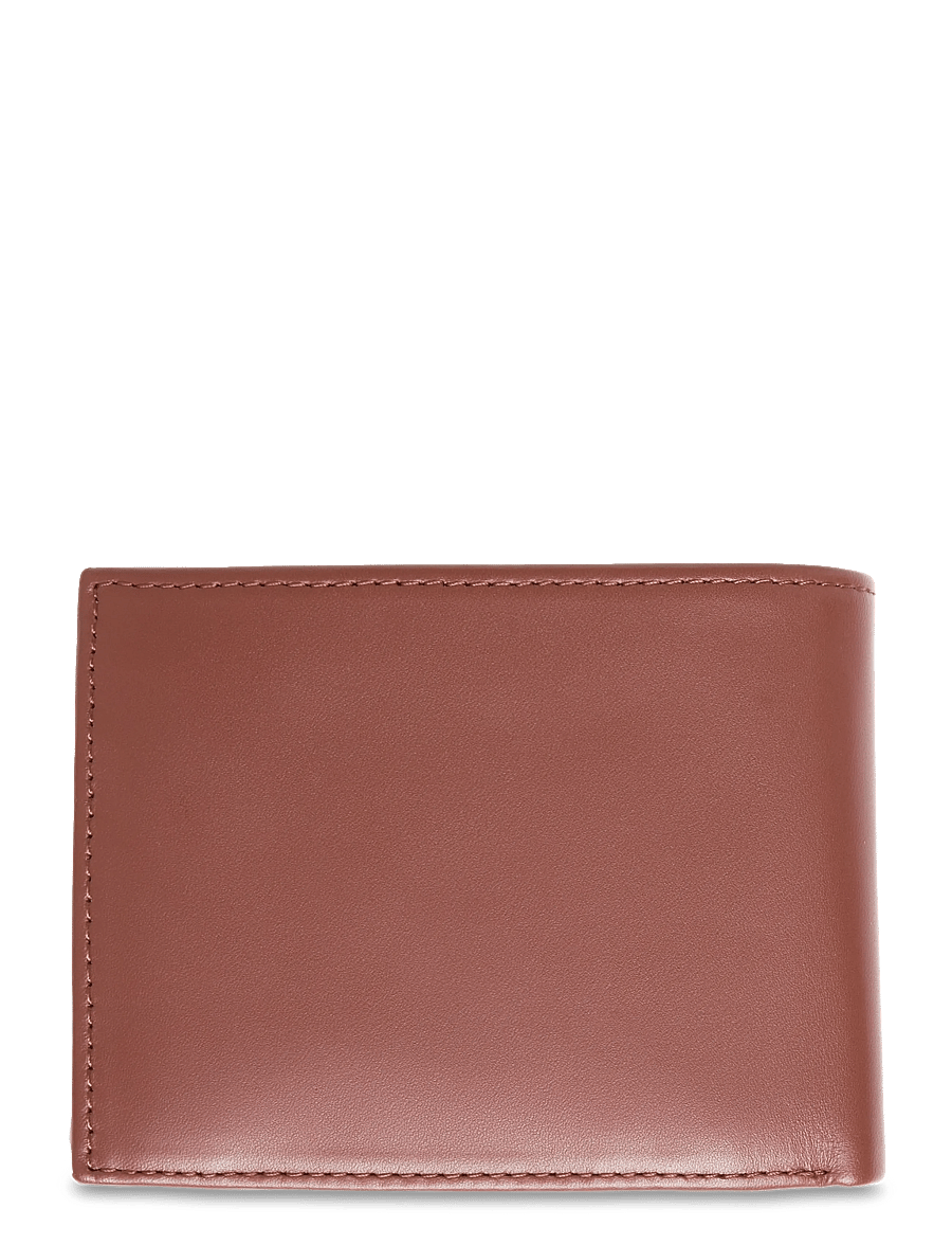 Tommy Hilfiger - GP ETON CC AND COIN PCKT KEYFOB - punge - winter cognac - 1