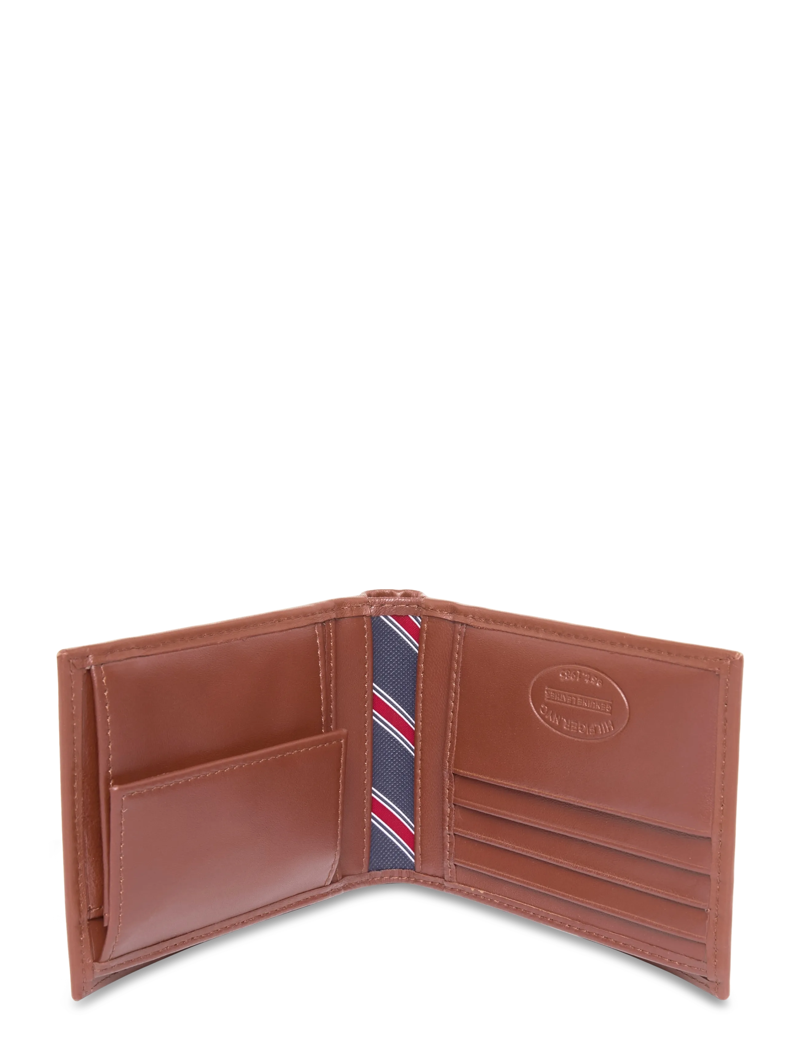 Tommy Hilfiger - GP ETON CC AND COIN PCKT KEYFOB - punge - winter cognac - 2
