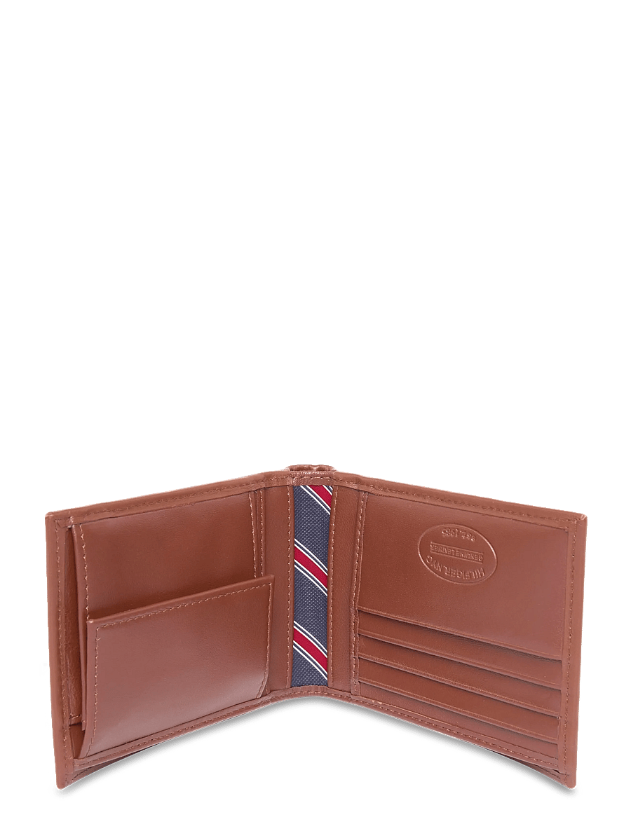 Tommy Hilfiger - GP ETON CC AND COIN PCKT KEYFOB - punge - winter cognac - 2