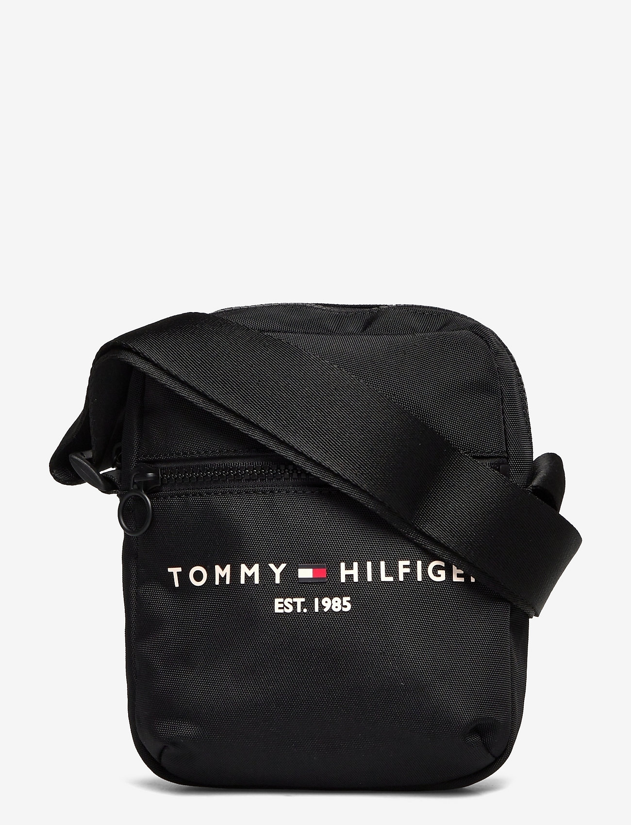 Tommy Hilfiger - TH ESTABLISHED MINI REPORTER - black - 0