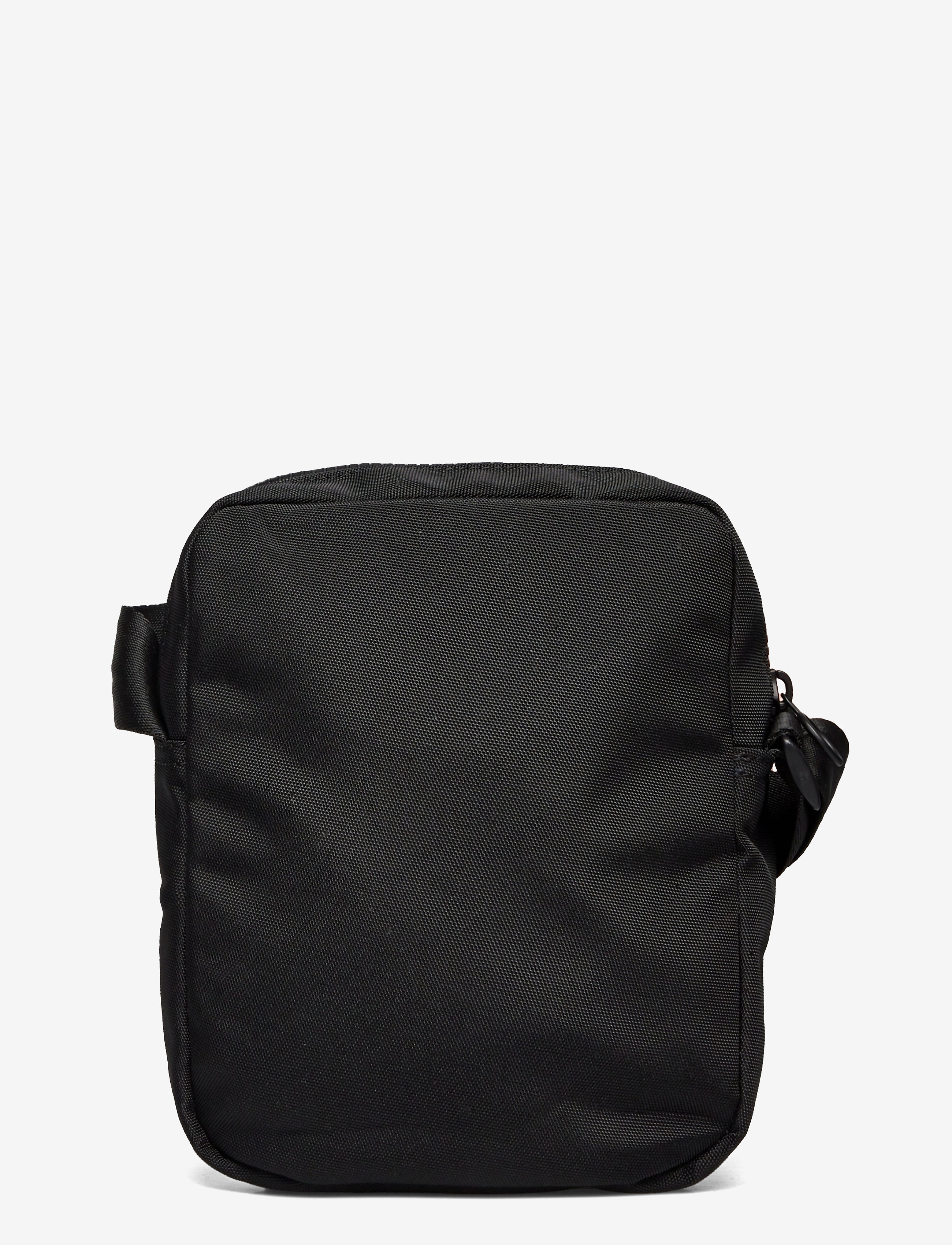 Tommy Hilfiger - TH ESTABLISHED MINI REPORTER - black - 1