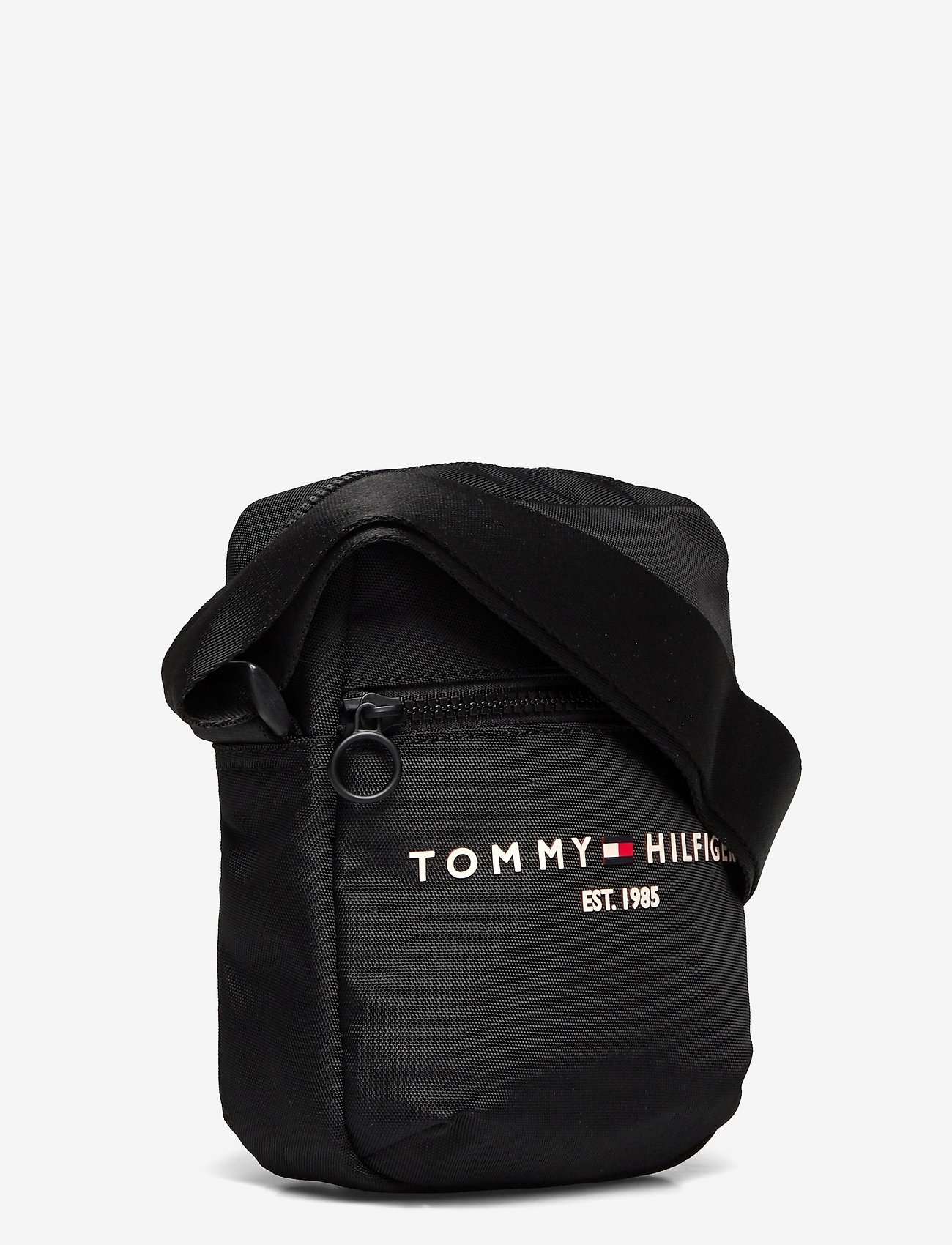Tommy Hilfiger - TH ESTABLISHED MINI REPORTER - black - 2