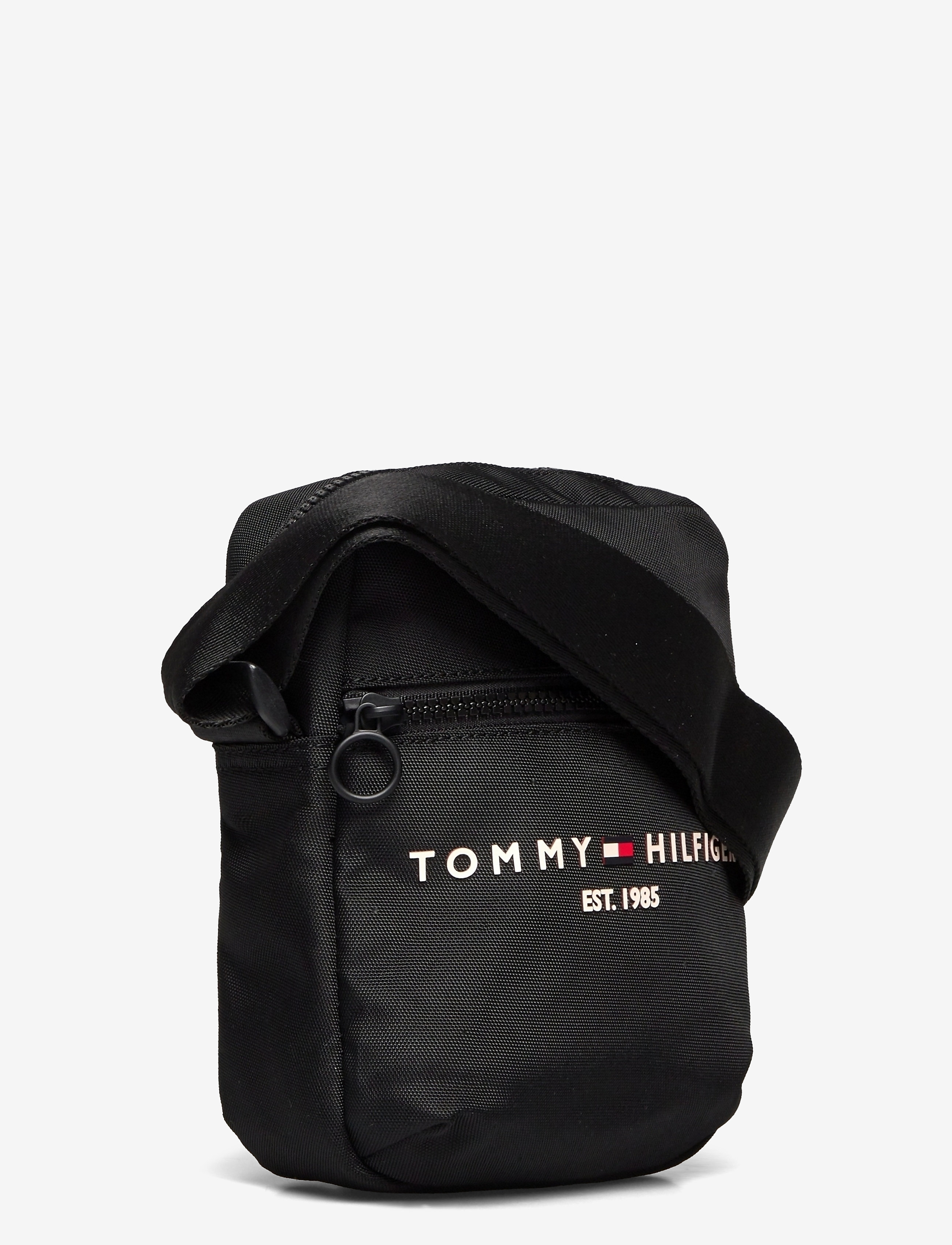 Tommy Hilfiger - TH ESTABLISHED MINI REPORTER - black - 2