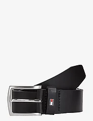 Tommy Hilfiger - NEW DENTON 3.5 BELT - ceintures classiques - black - 1