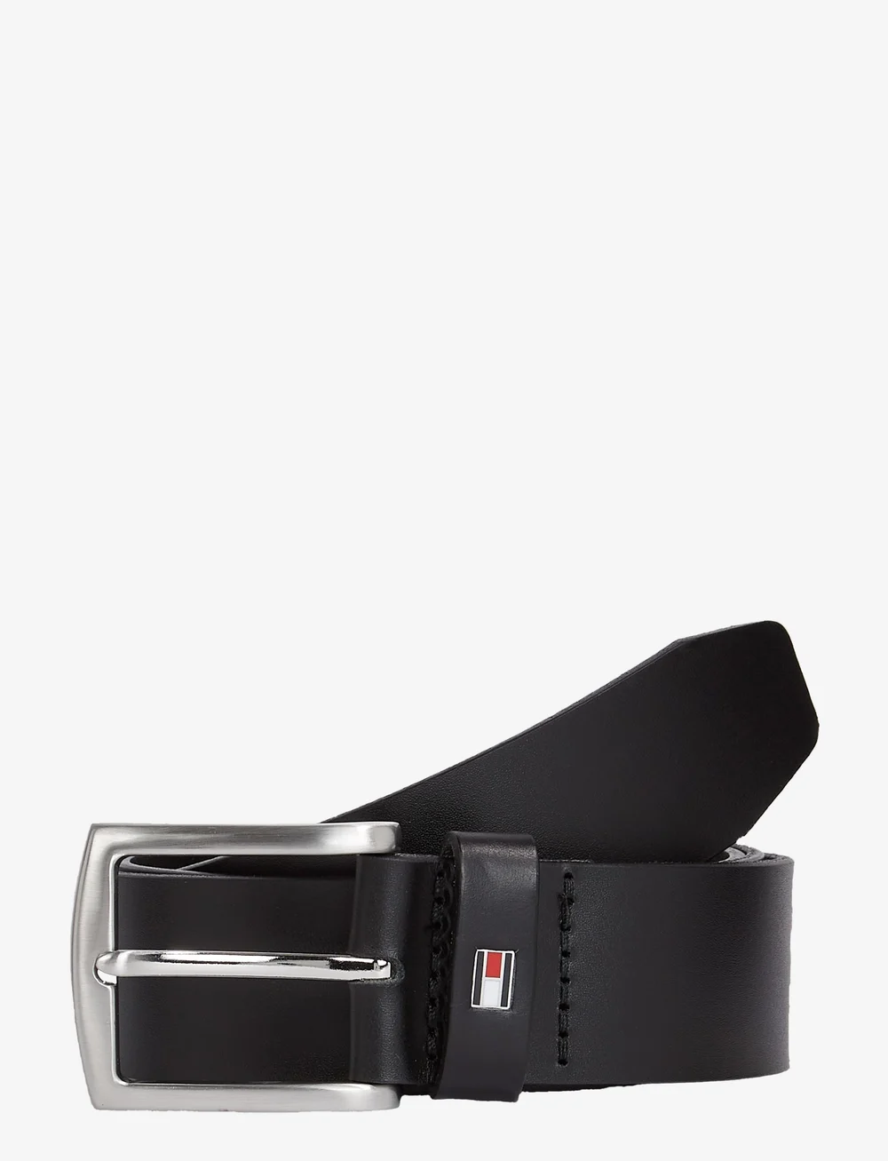 Tommy Hilfiger - NEW DENTON 3.5 BELT - klassisch gürtel - black - 1