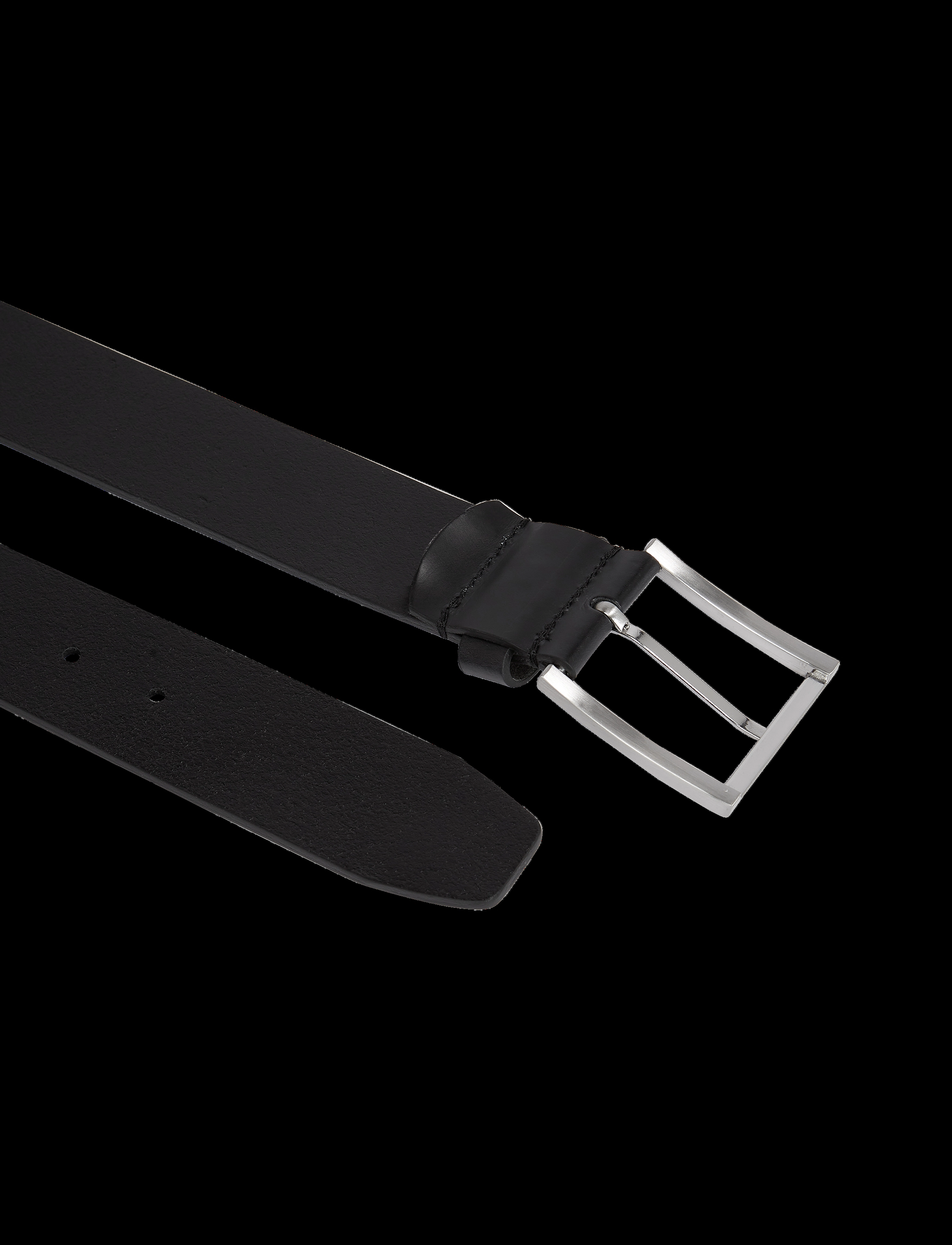 Tommy Hilfiger - NEW DENTON 3.5 BELT - classic belts - black - 4