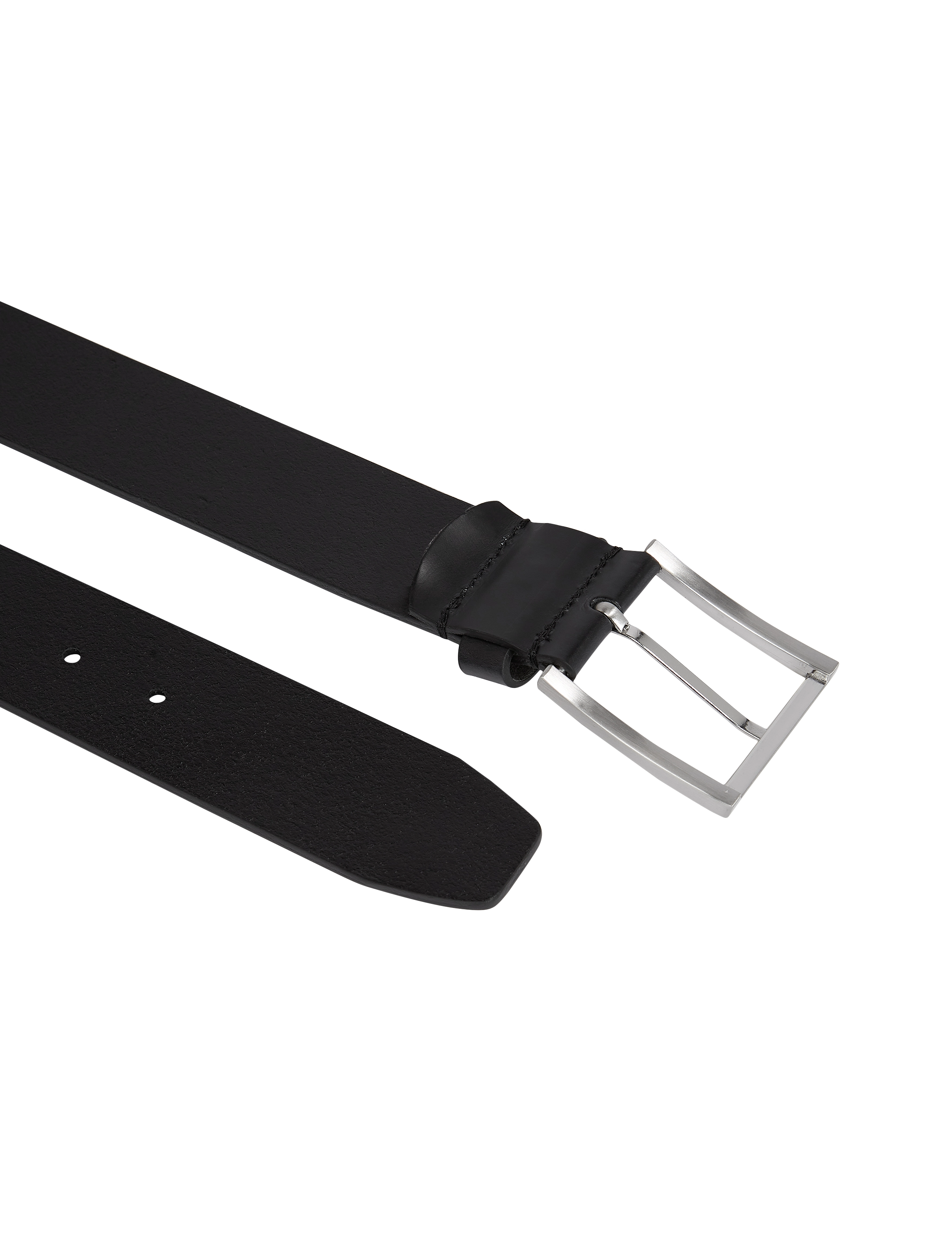 Tommy Hilfiger - NEW DENTON 3.5 BELT - klassiske belter - black - 5