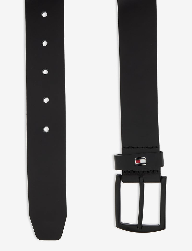 Tommy Hilfiger - DENTON MATTE 3.5 - klassisch gürtel - black - 2