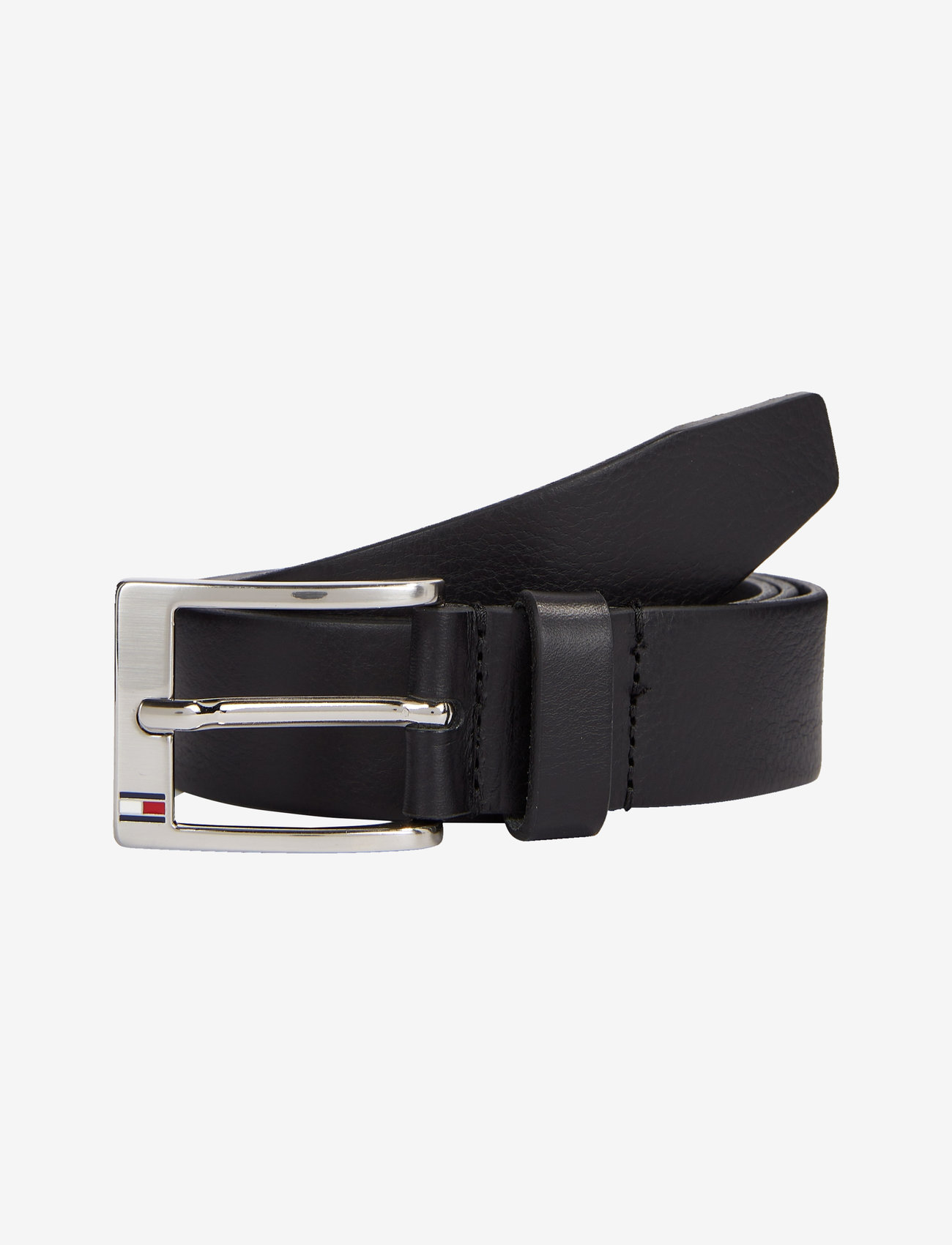 Tommy Hilfiger - NEW ALY BELT - skärp - black - 1