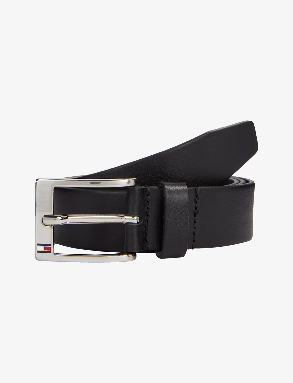 Tommy Hilfiger - NEW ALY BELT - klassikalised vööd - black - 1