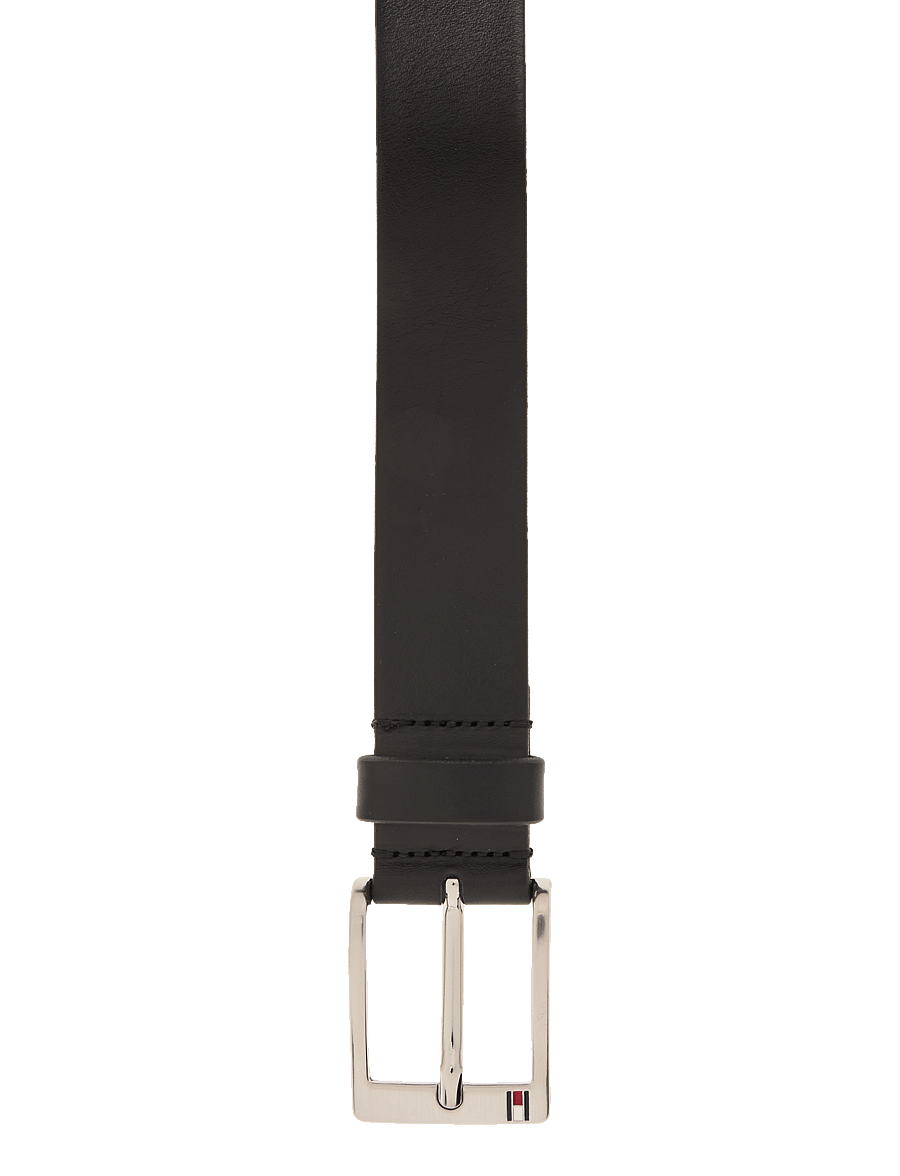 Tommy Hilfiger - NEW ALY BELT - klassiset vyöt - black - 2