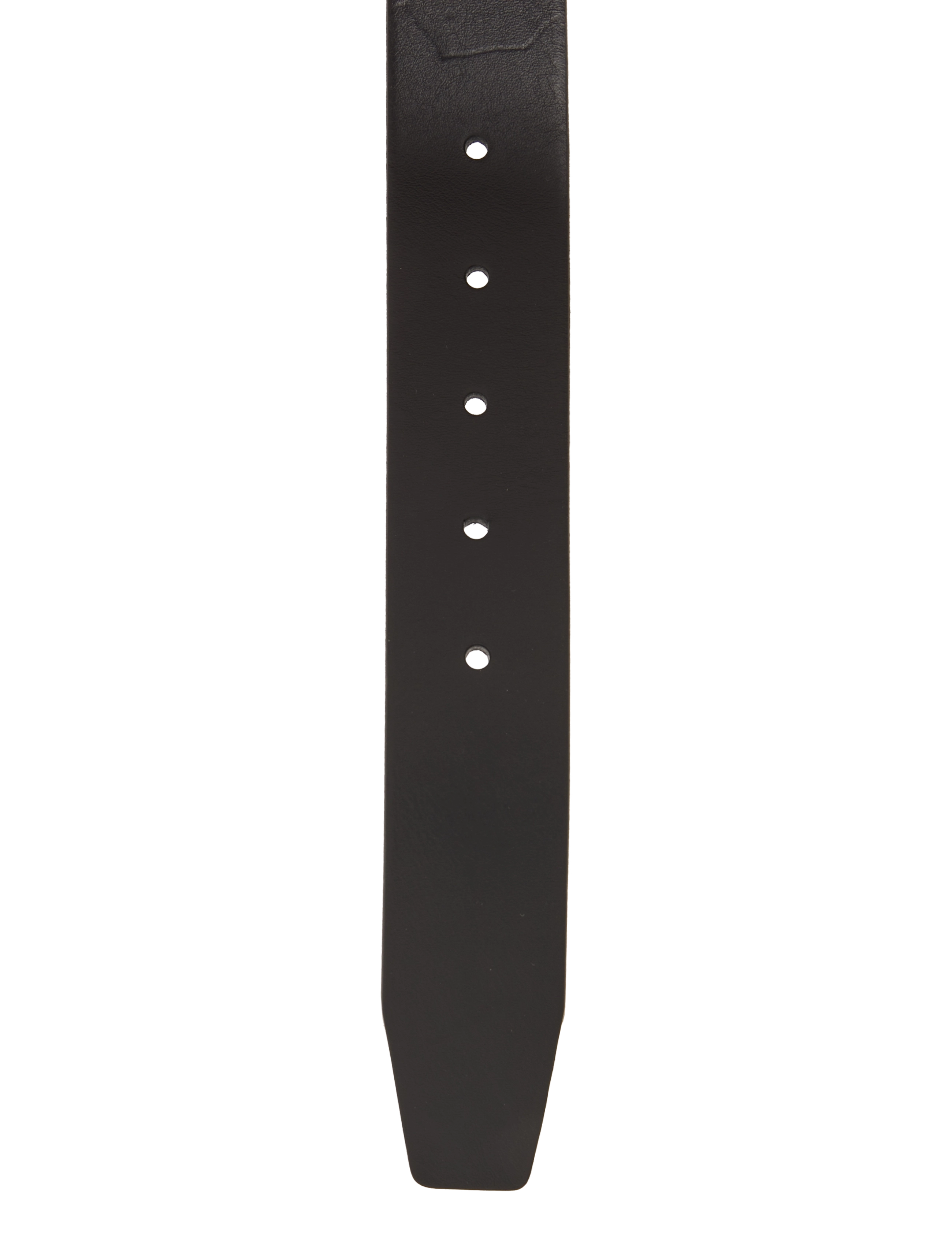 Tommy Hilfiger - NEW ALY BELT - classic belts - black - 3