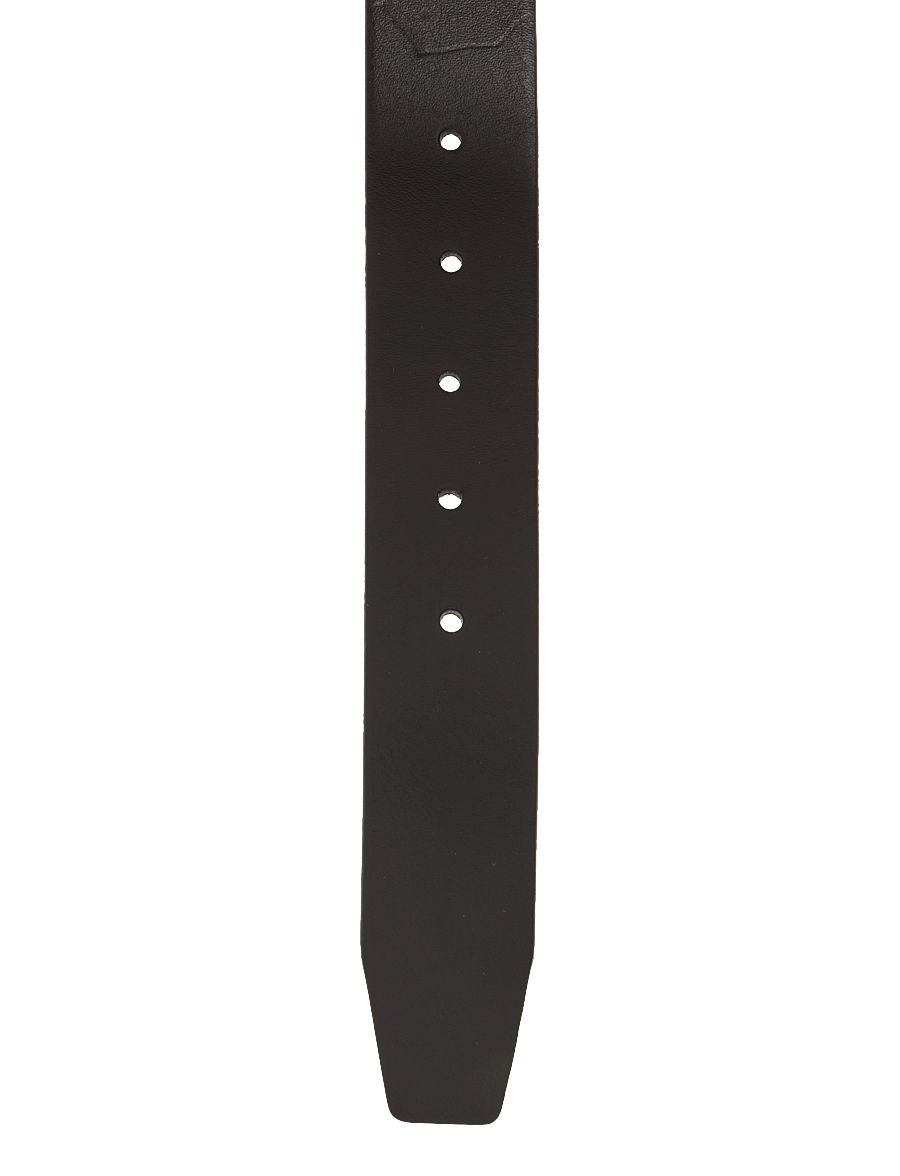 Tommy Hilfiger - NEW ALY BELT - klassiset vyöt - black - 3