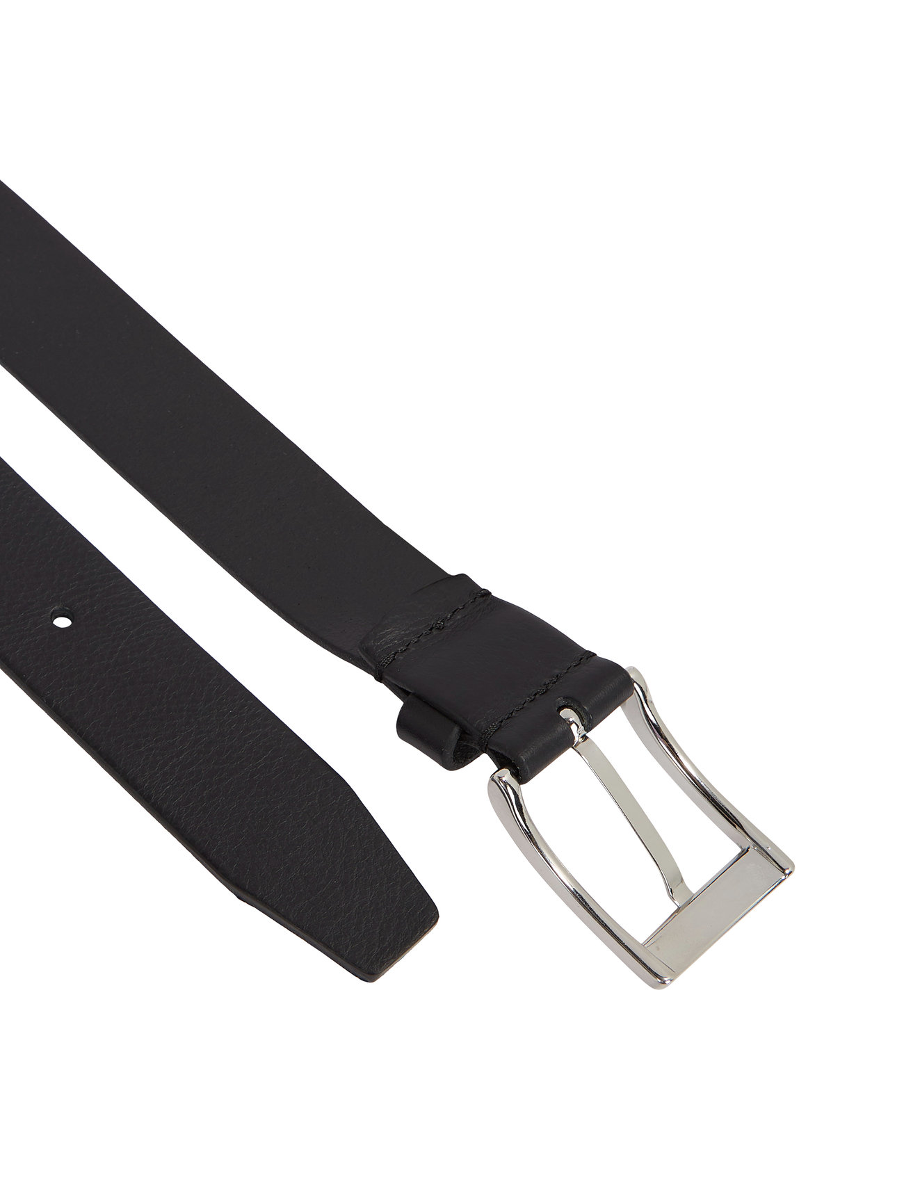 Tommy Hilfiger - NEW ALY BELT - skärp - black - 4