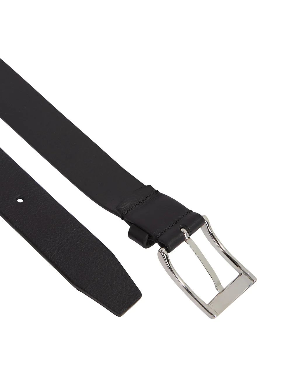 Tommy Hilfiger - NEW ALY BELT - klassikalised vööd - black - 4