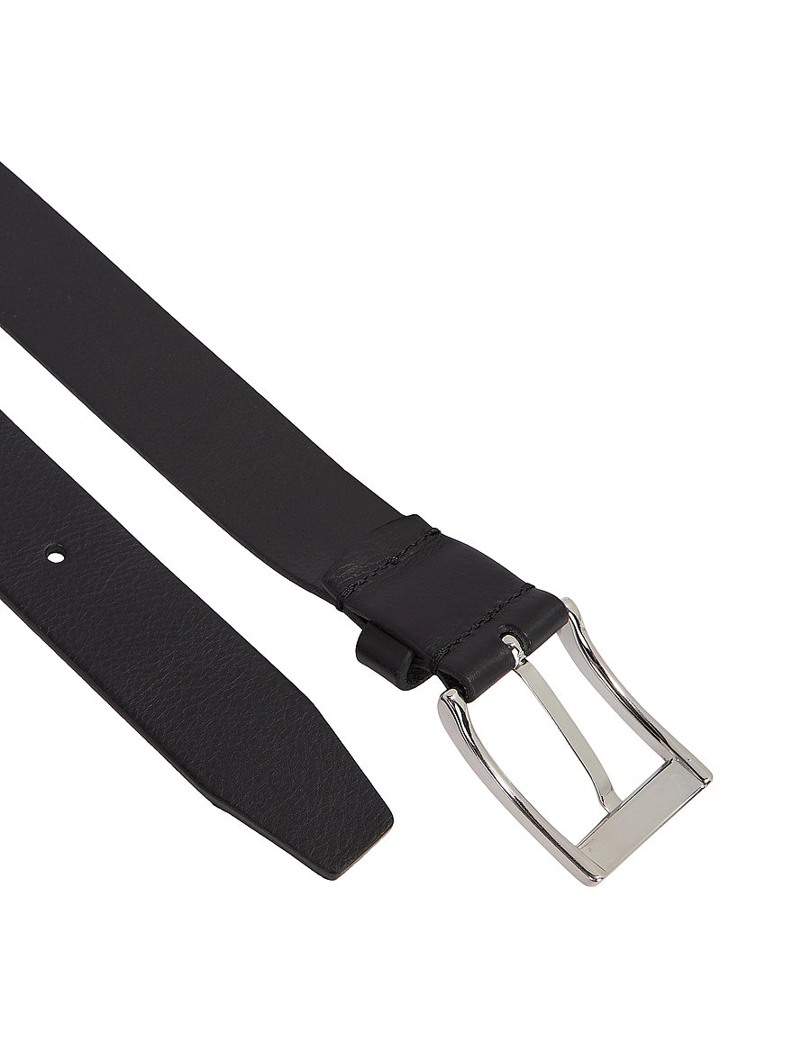 Tommy Hilfiger - NEW ALY BELT - klassiska skärp - black - 4