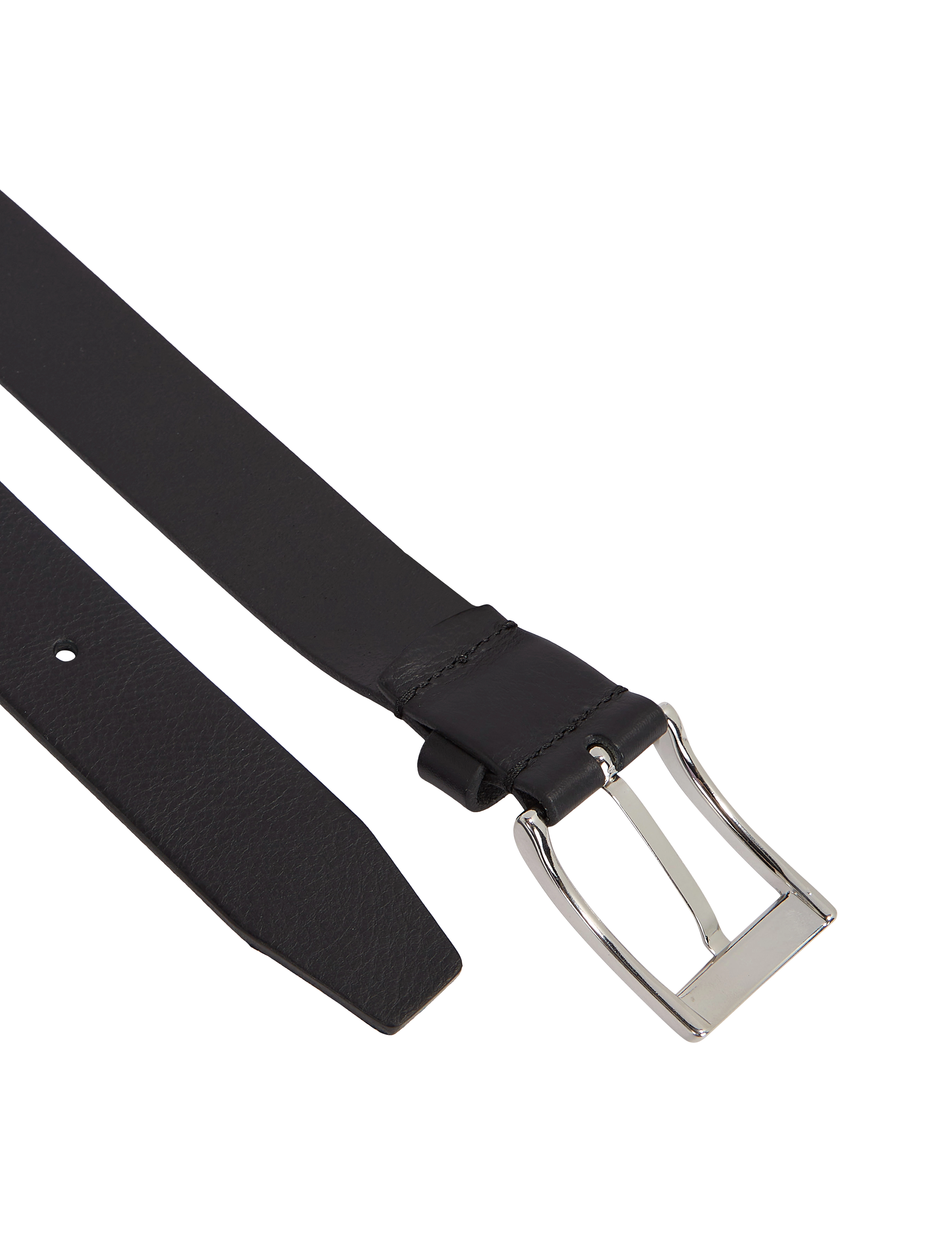 Tommy Hilfiger - NEW ALY BELT - klassiska skärp - black - 4